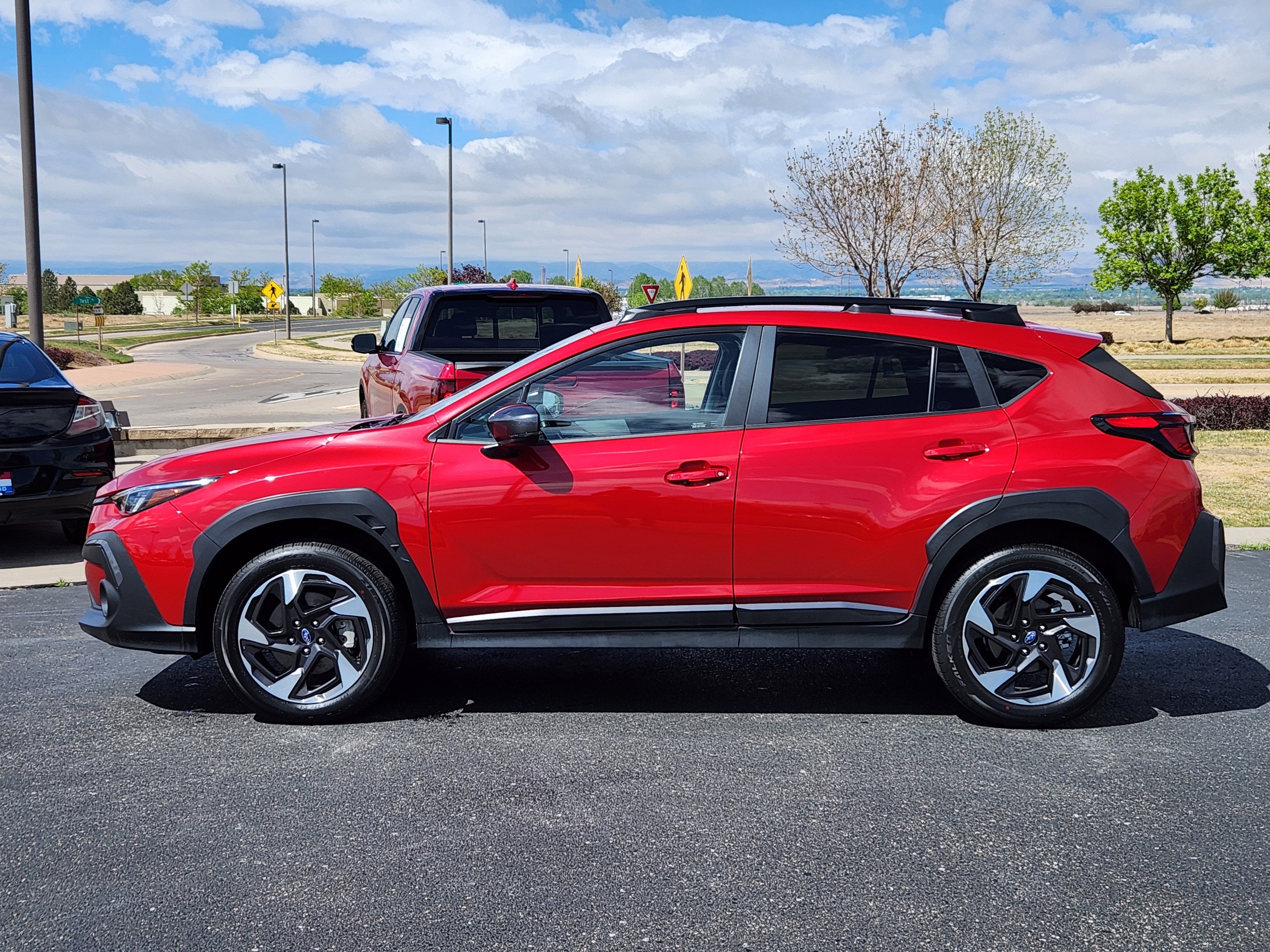 2025 Subaru Crosstrek Limited