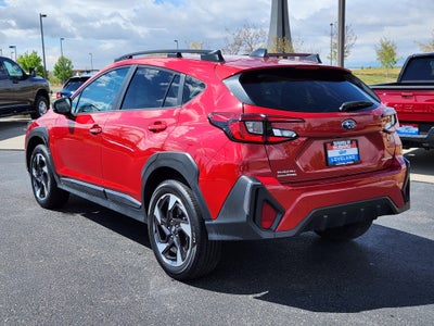 2025 Subaru Crosstrek Limited