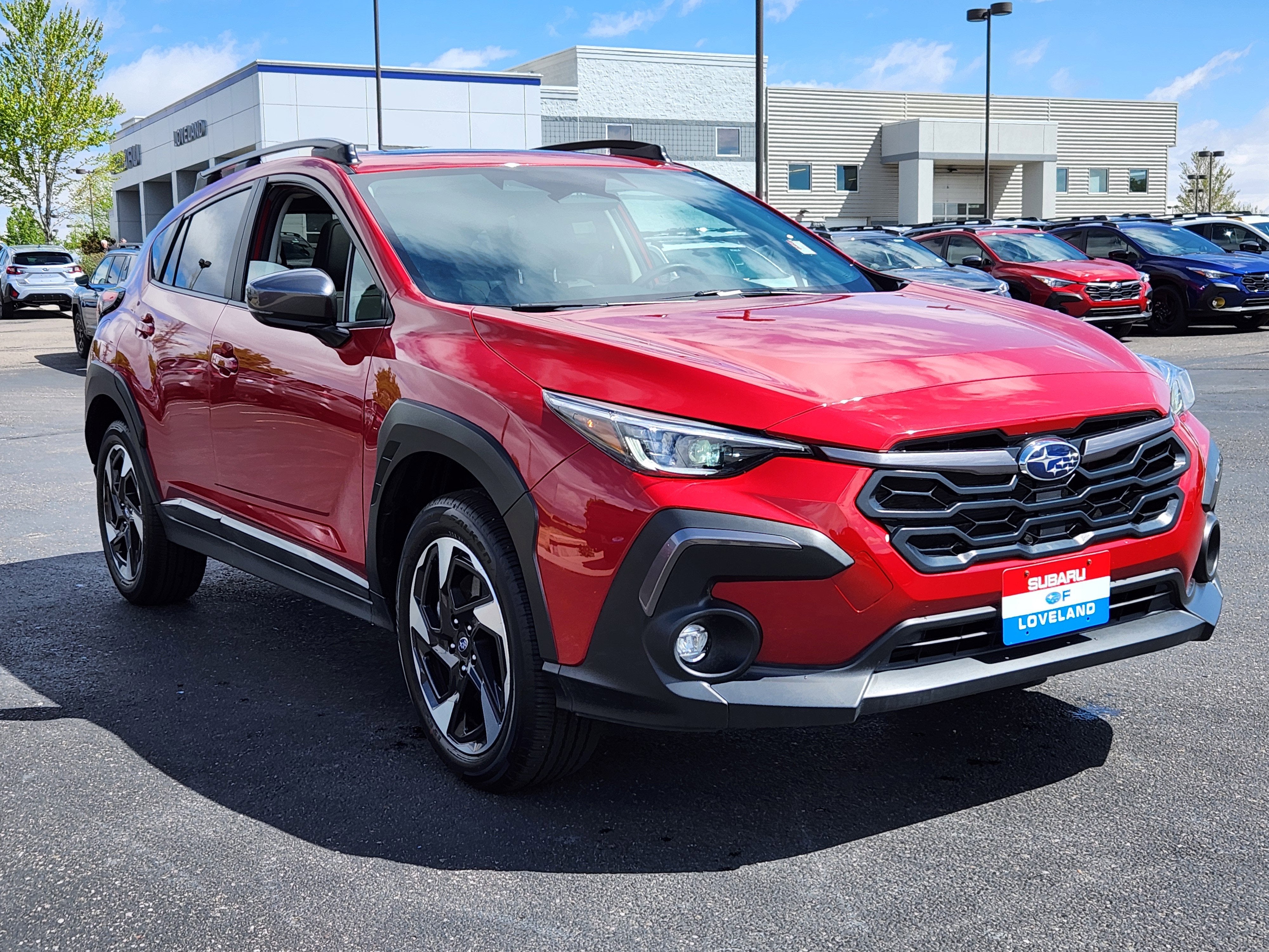 2025 Subaru Crosstrek Limited