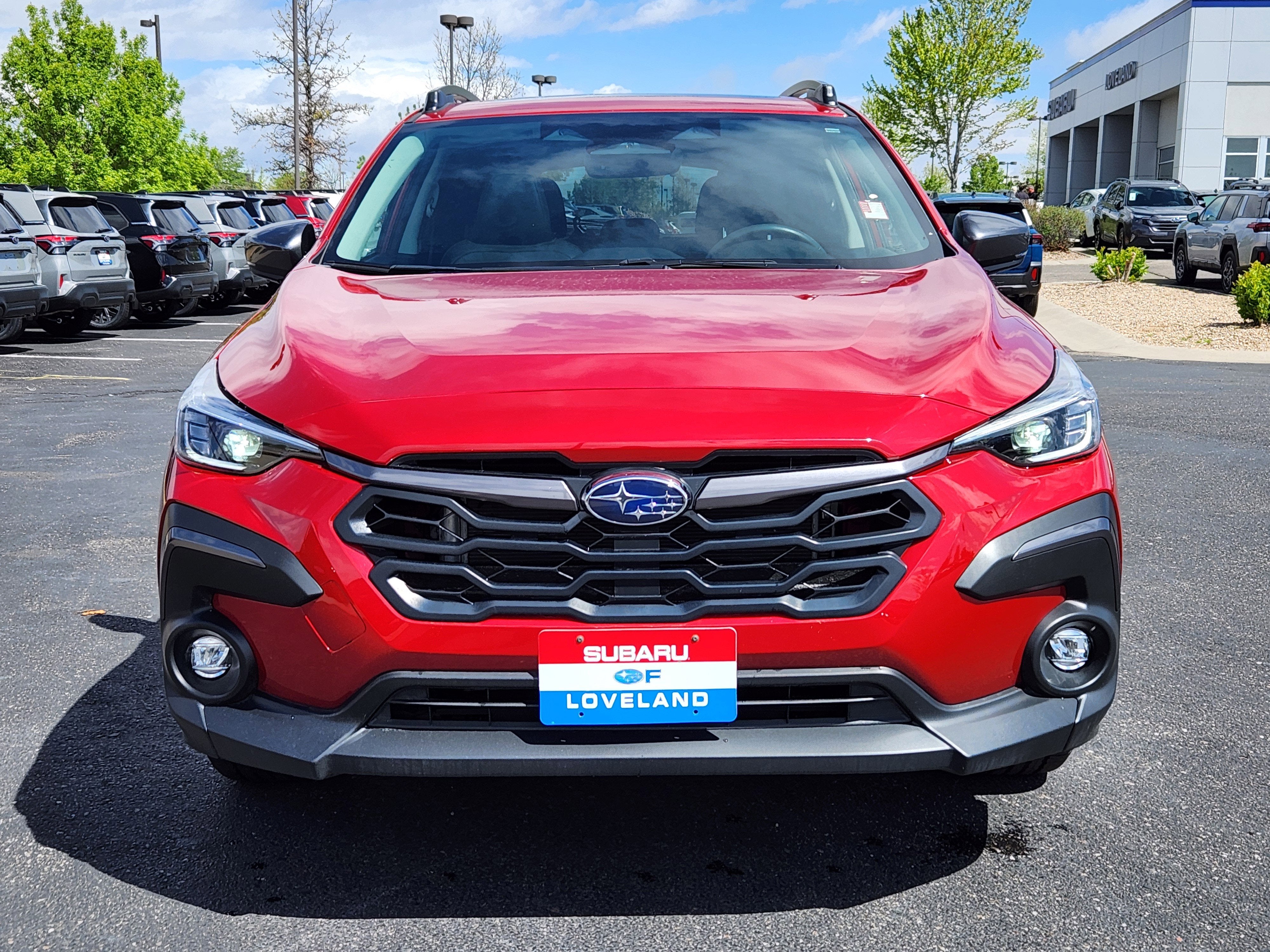 2025 Subaru Crosstrek Limited