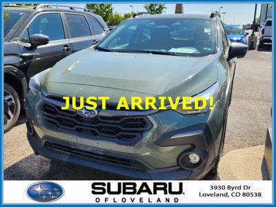 2024 Subaru Crosstrek Limited