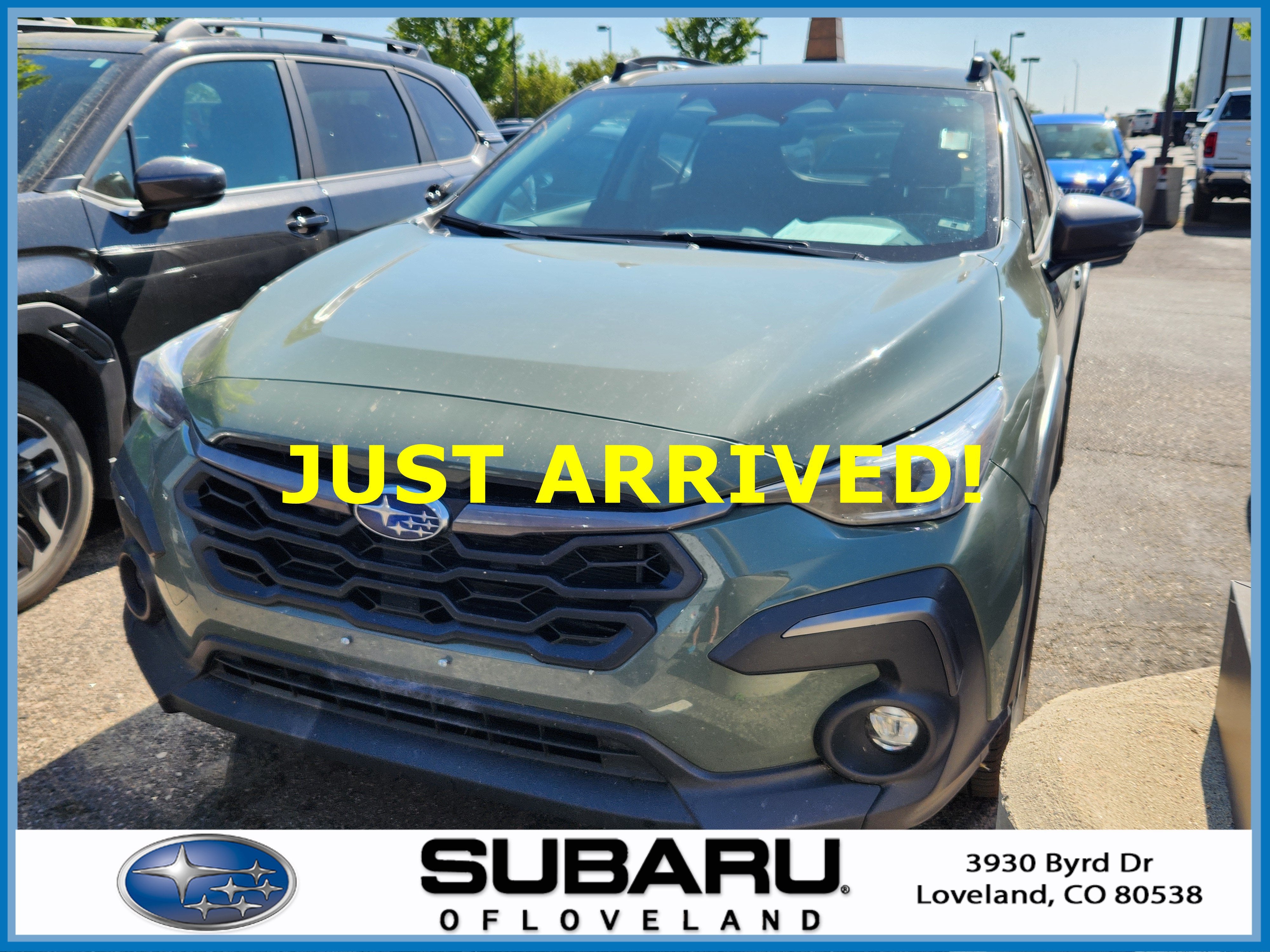 2024 Subaru Crosstrek Limited