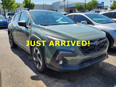 2024 Subaru Crosstrek Limited