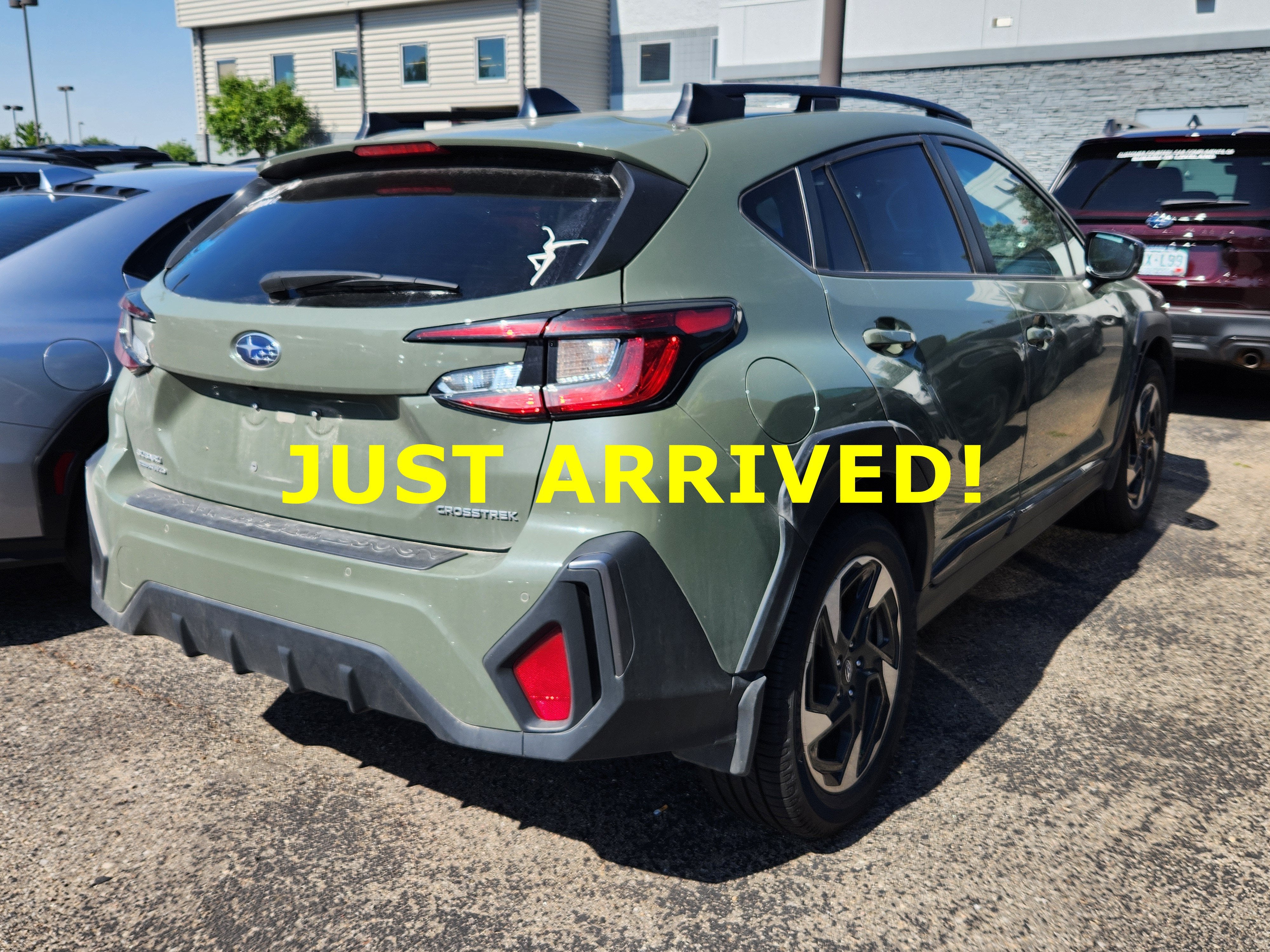 2024 Subaru Crosstrek Limited