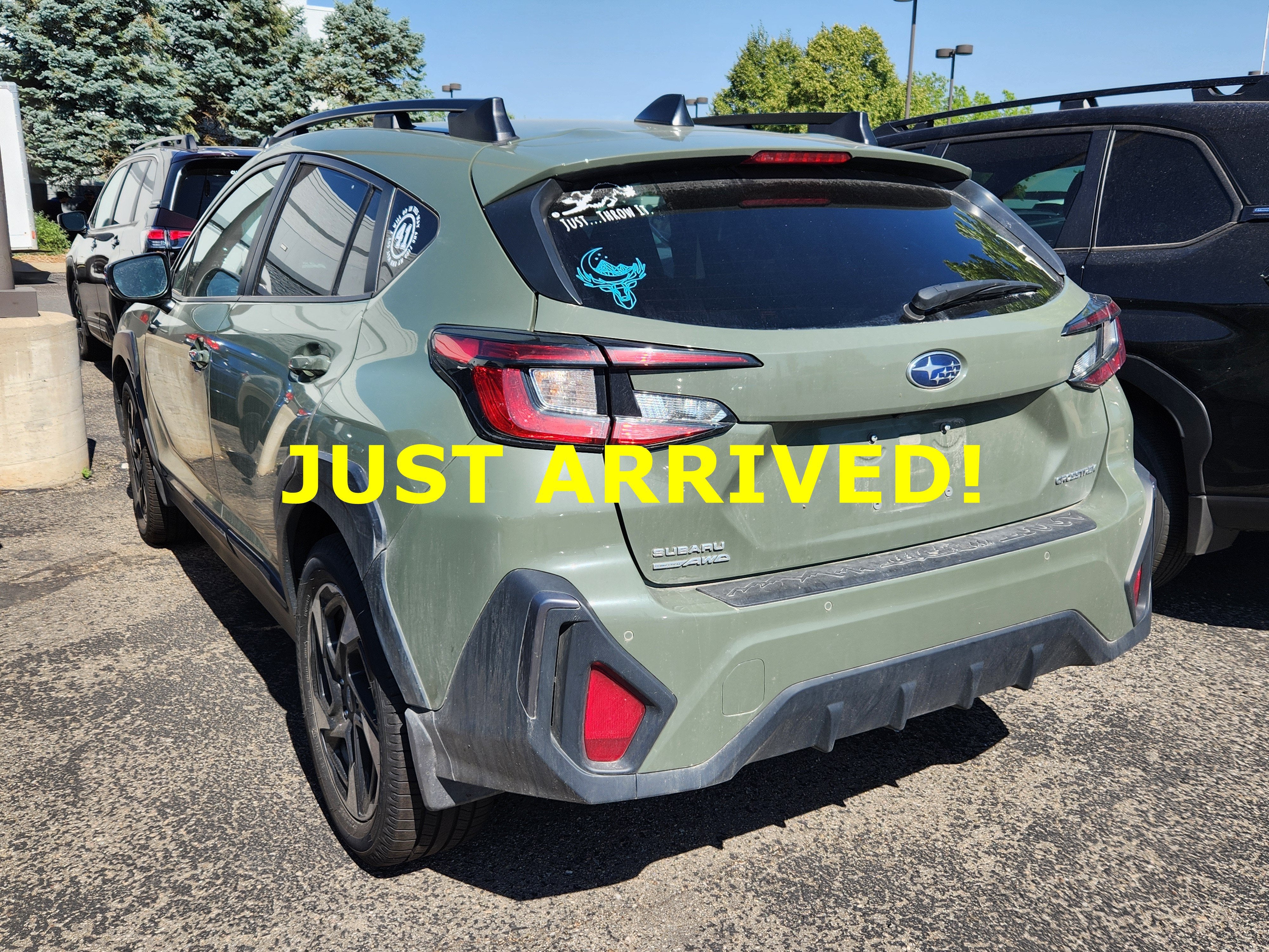 2024 Subaru Crosstrek Limited