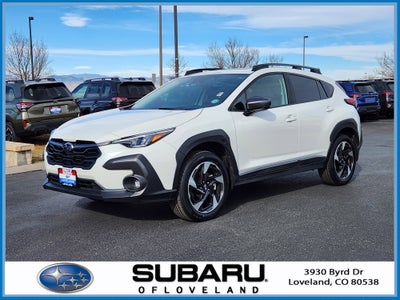 2024 Subaru Crosstrek Limited