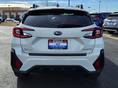 2024 Subaru Crosstrek Limited