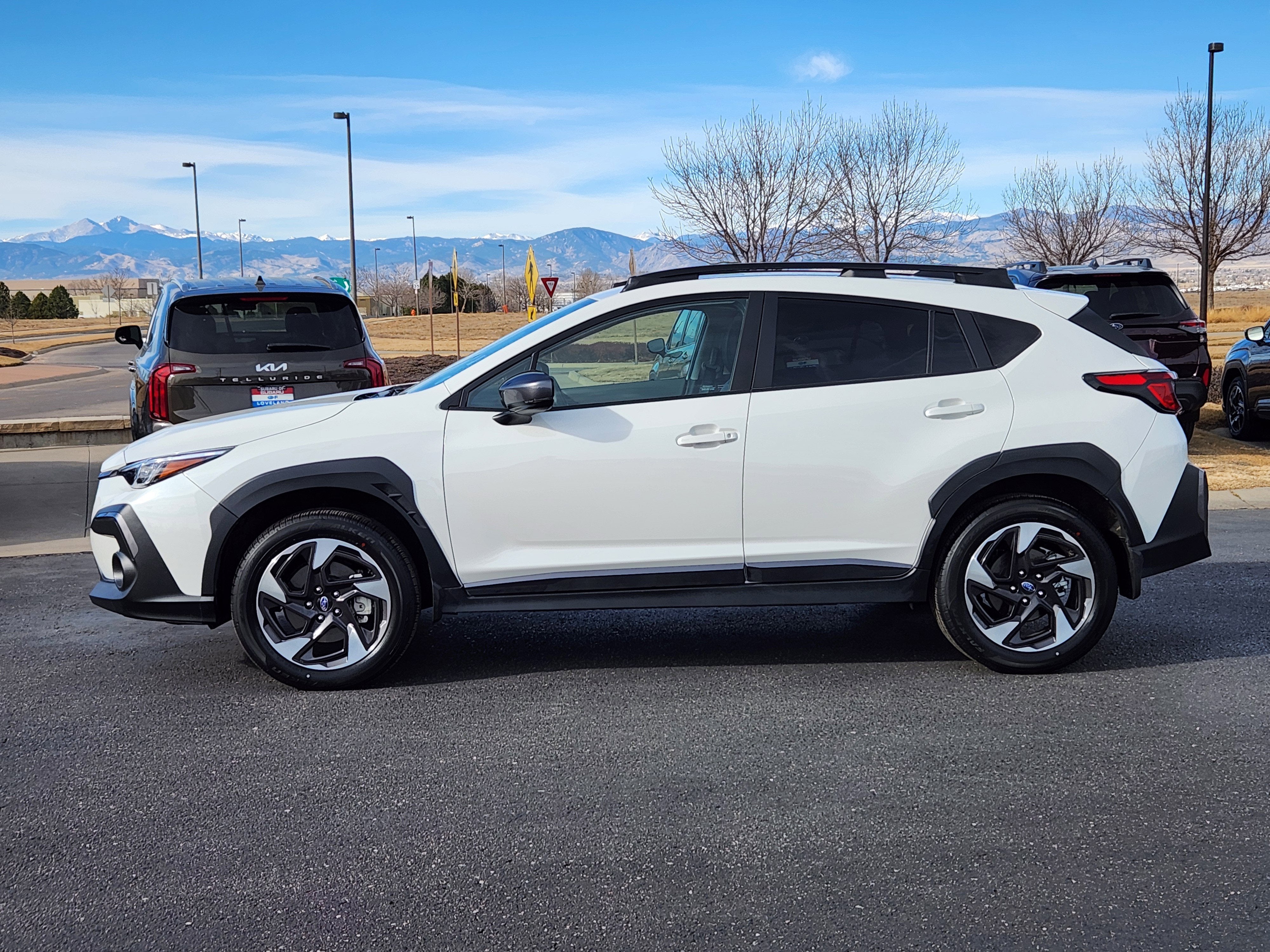 2024 Subaru Crosstrek Limited