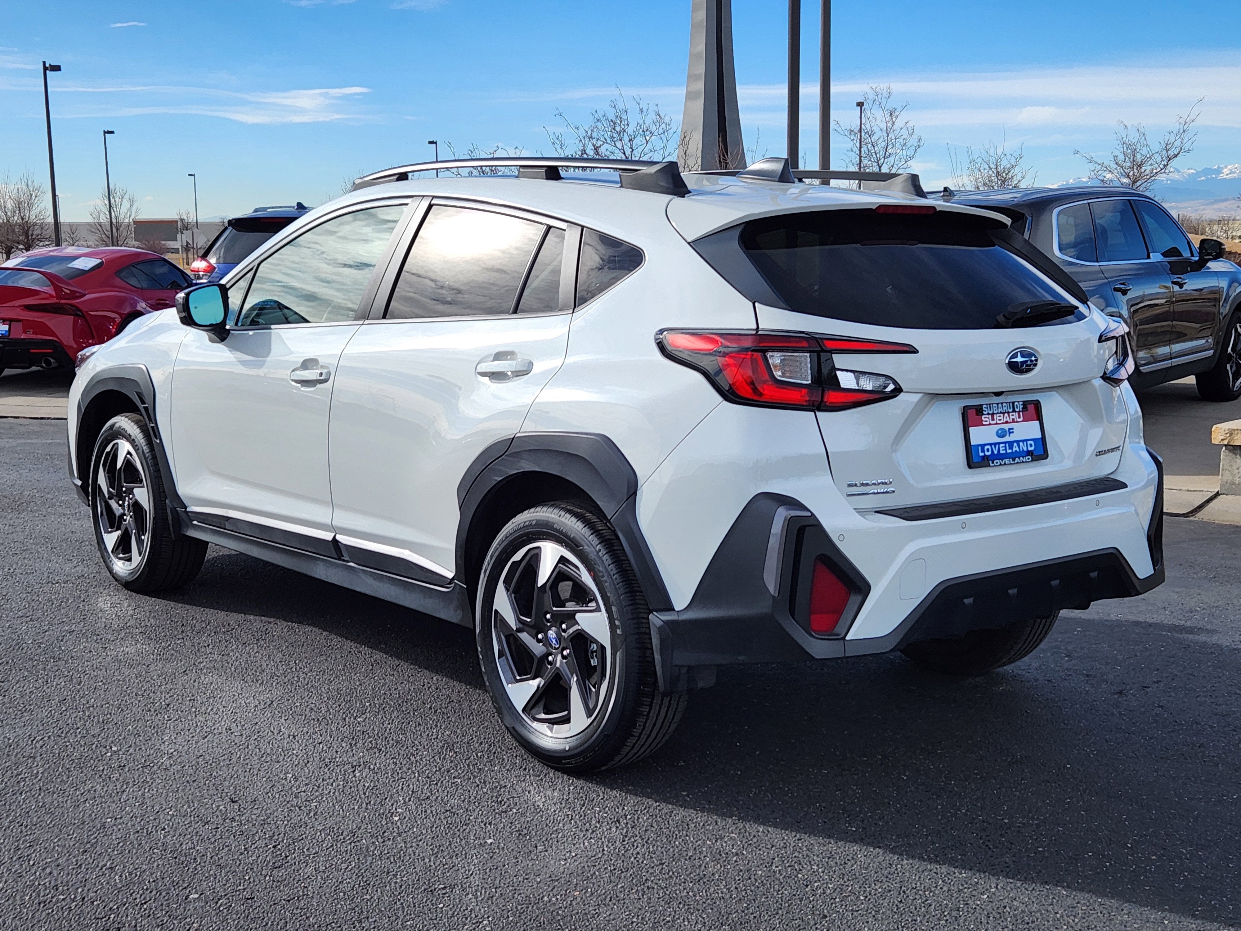 2024 Subaru Crosstrek Limited