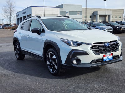 2024 Subaru Crosstrek Limited
