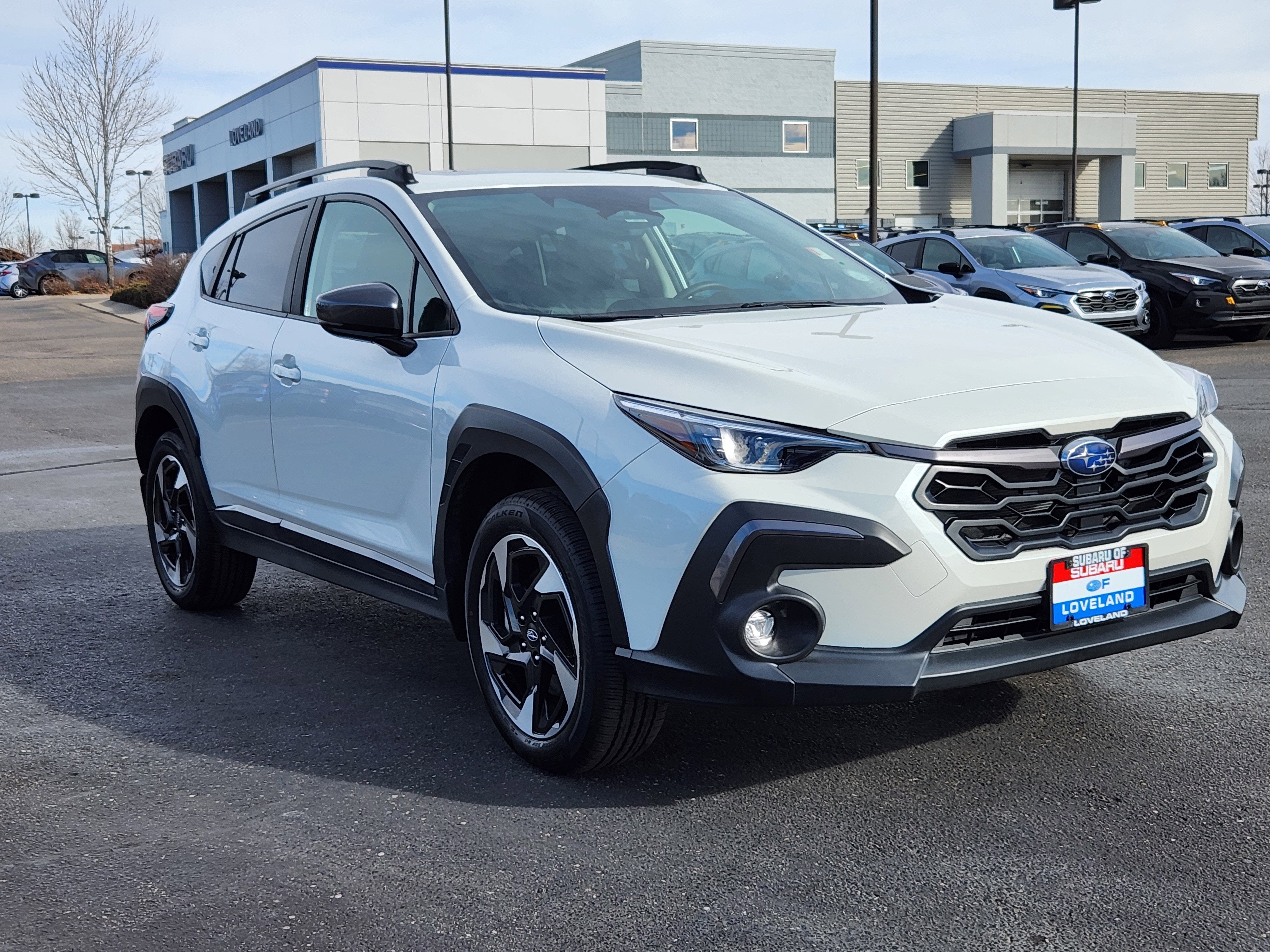 2024 Subaru Crosstrek Limited