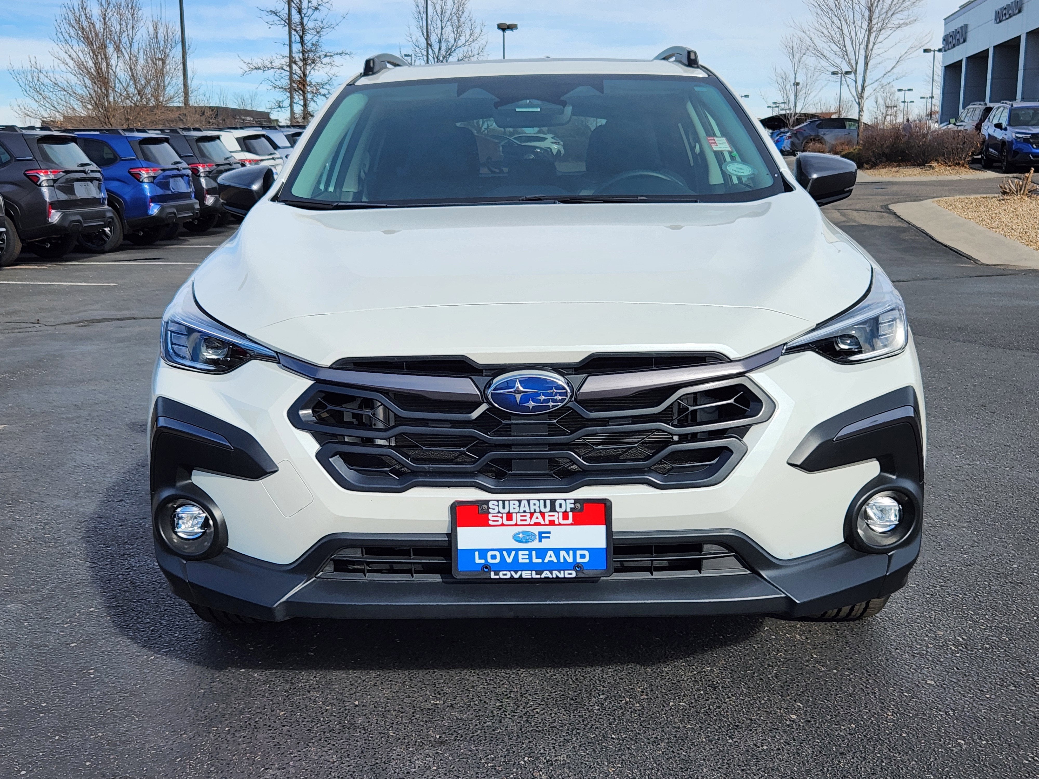 2024 Subaru Crosstrek Limited