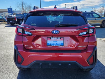 2024 Subaru Crosstrek Limited