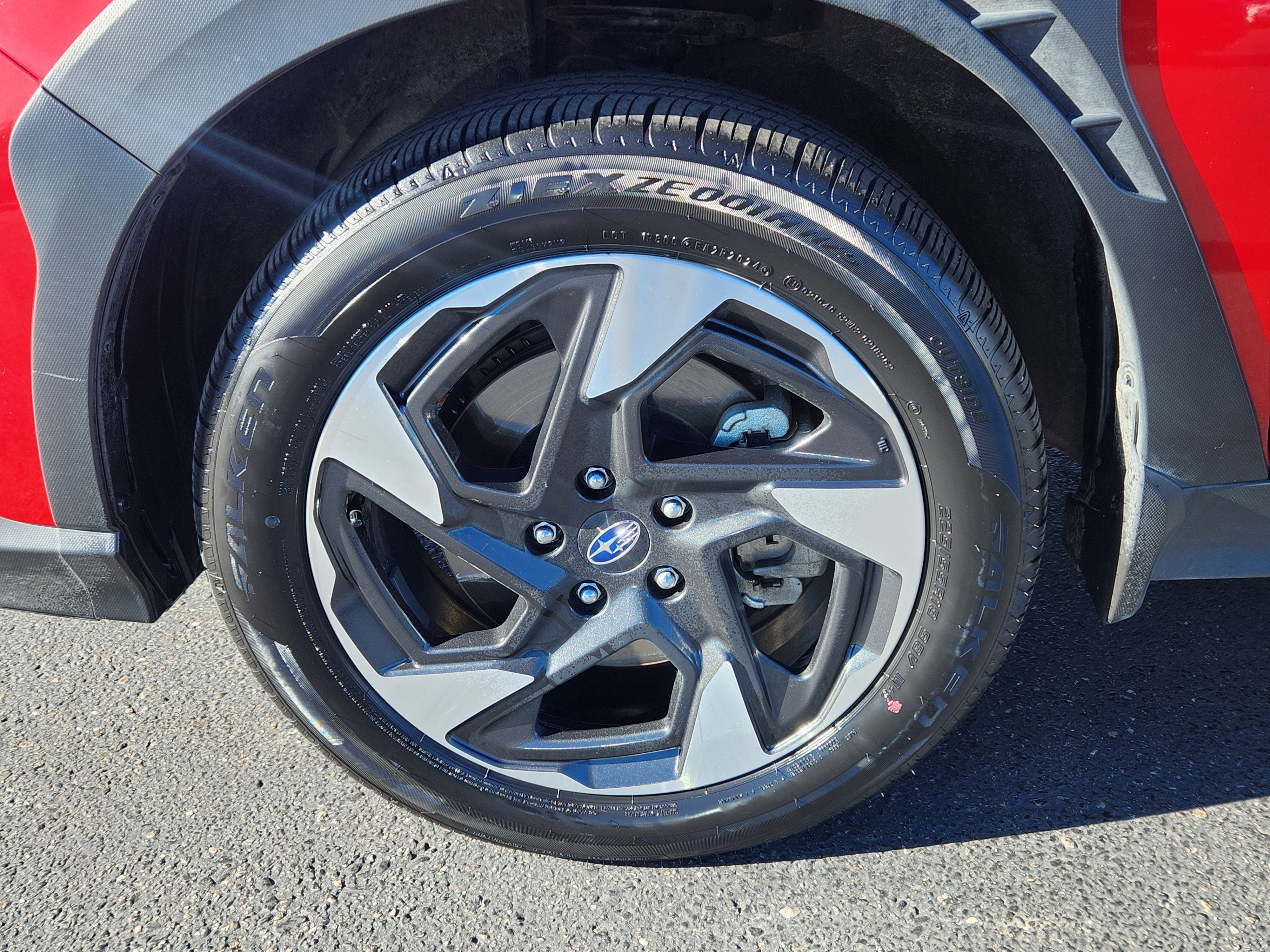 2024 Subaru Crosstrek Limited