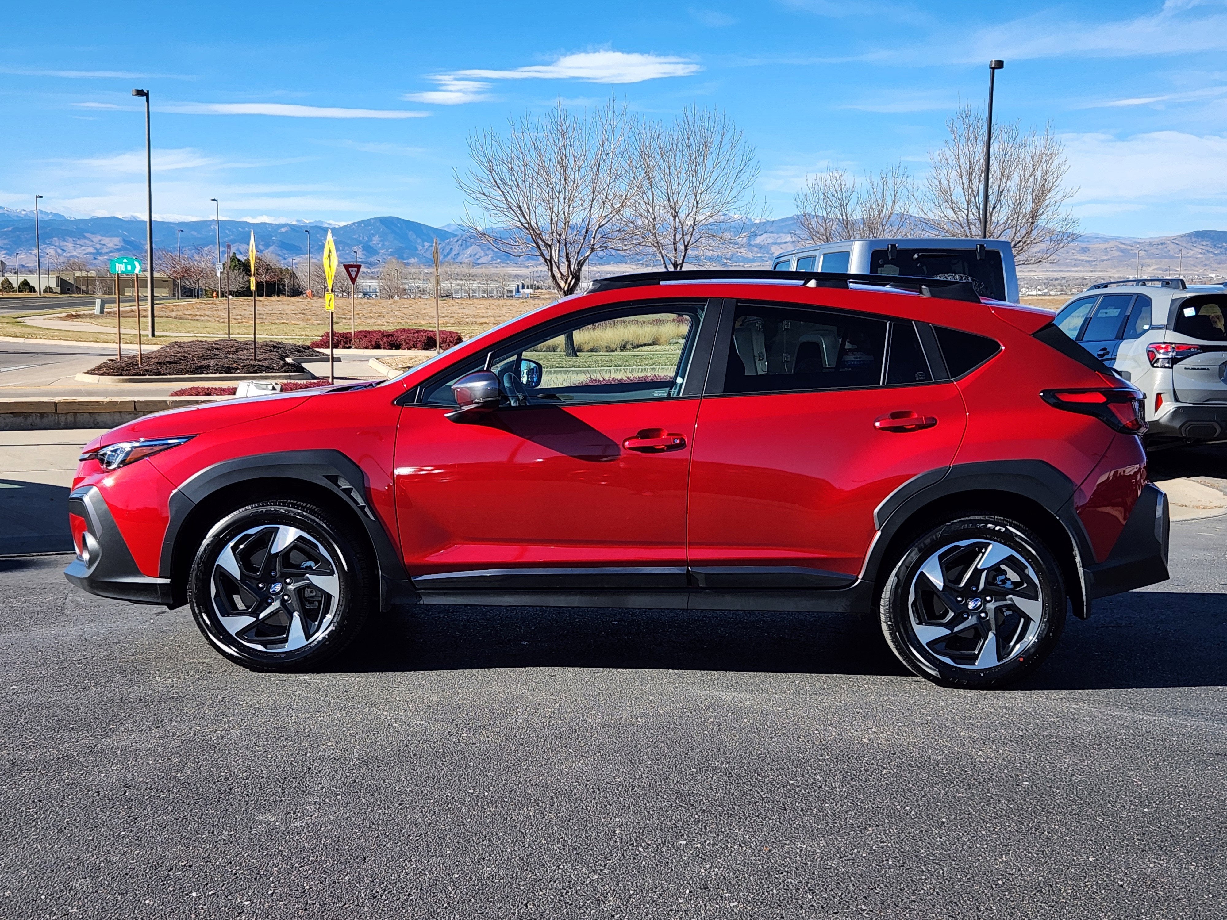 2024 Subaru Crosstrek Limited