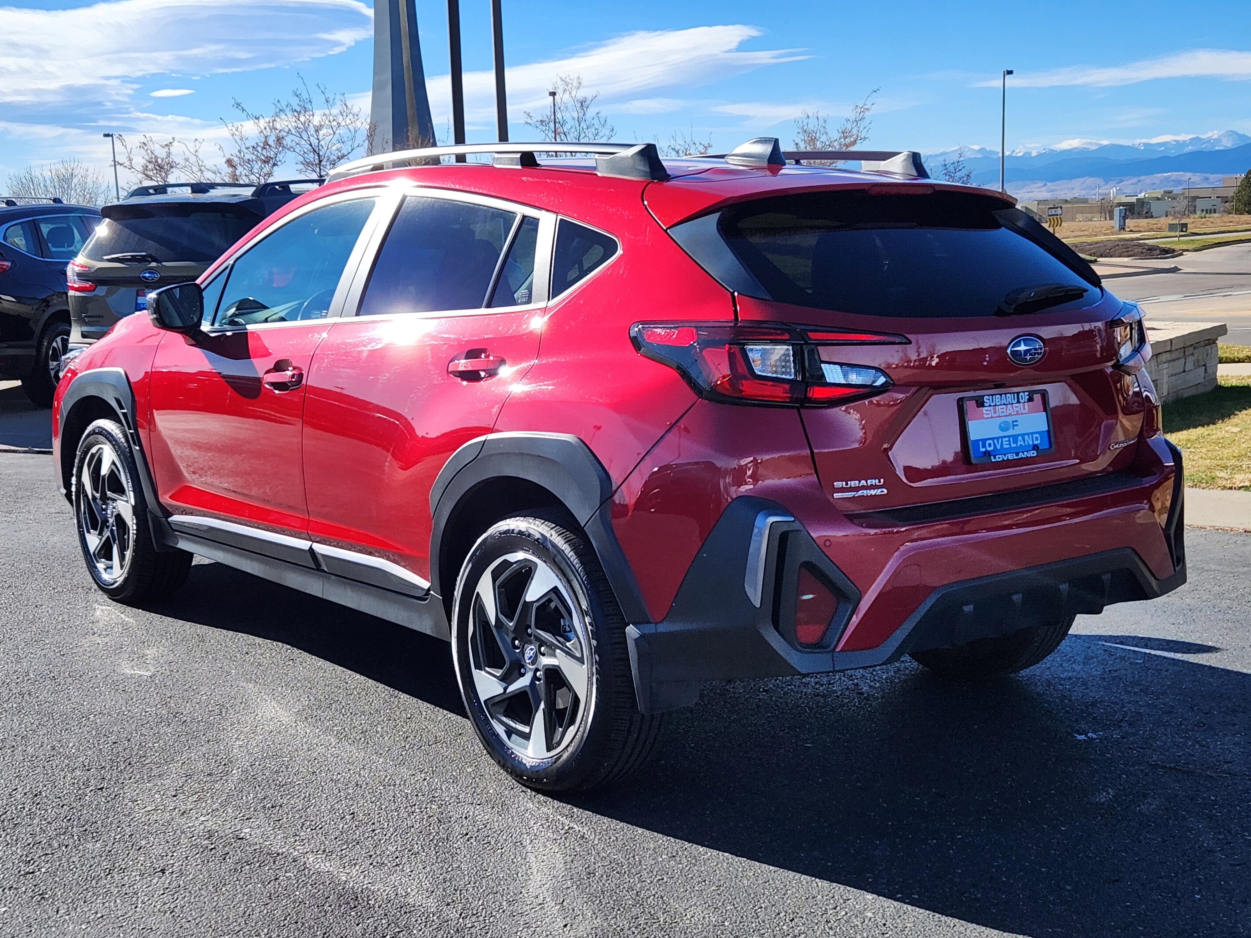 2024 Subaru Crosstrek Limited