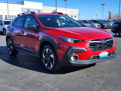 2024 Subaru Crosstrek Limited