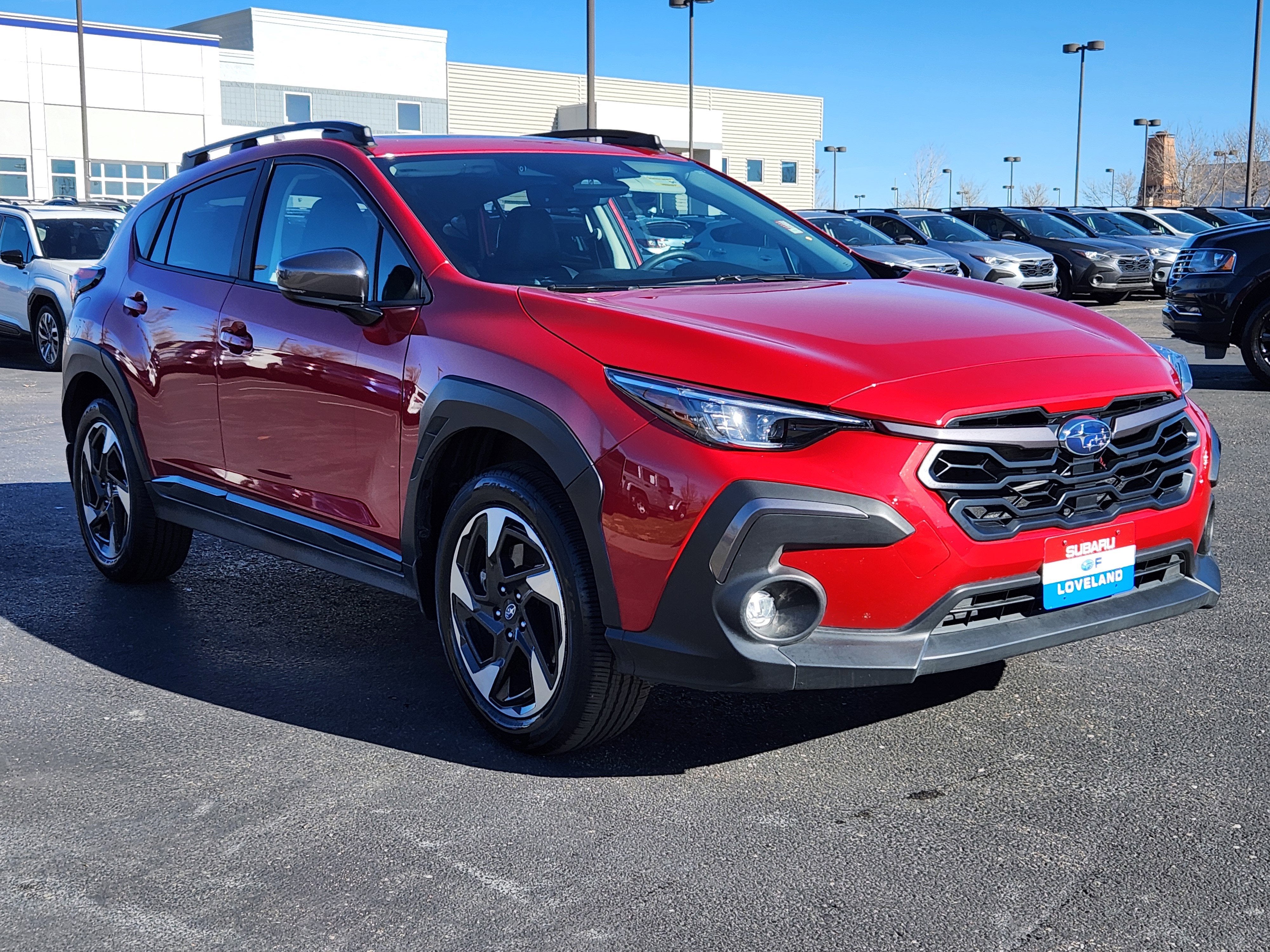 2024 Subaru Crosstrek Limited