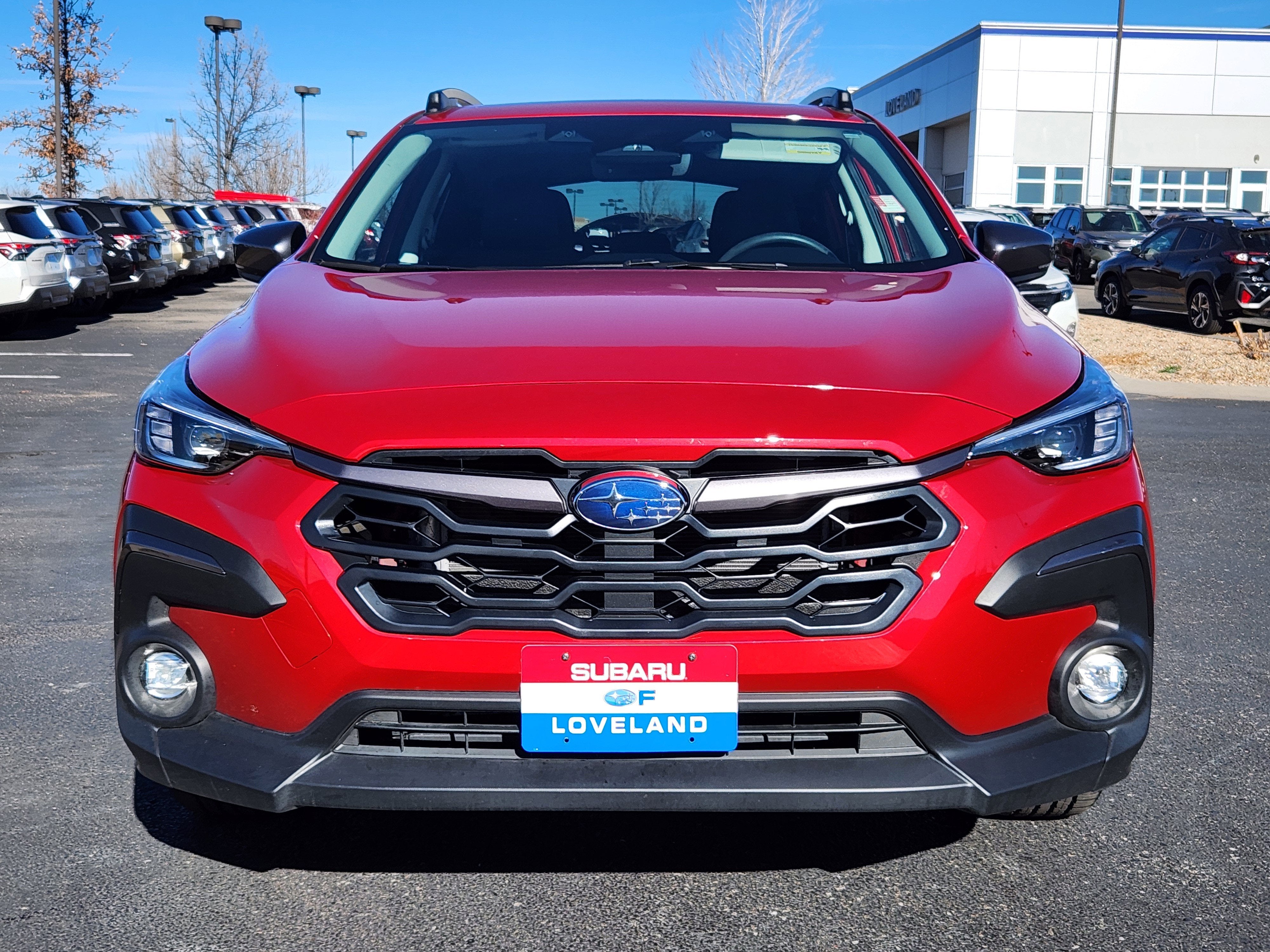 2024 Subaru Crosstrek Limited