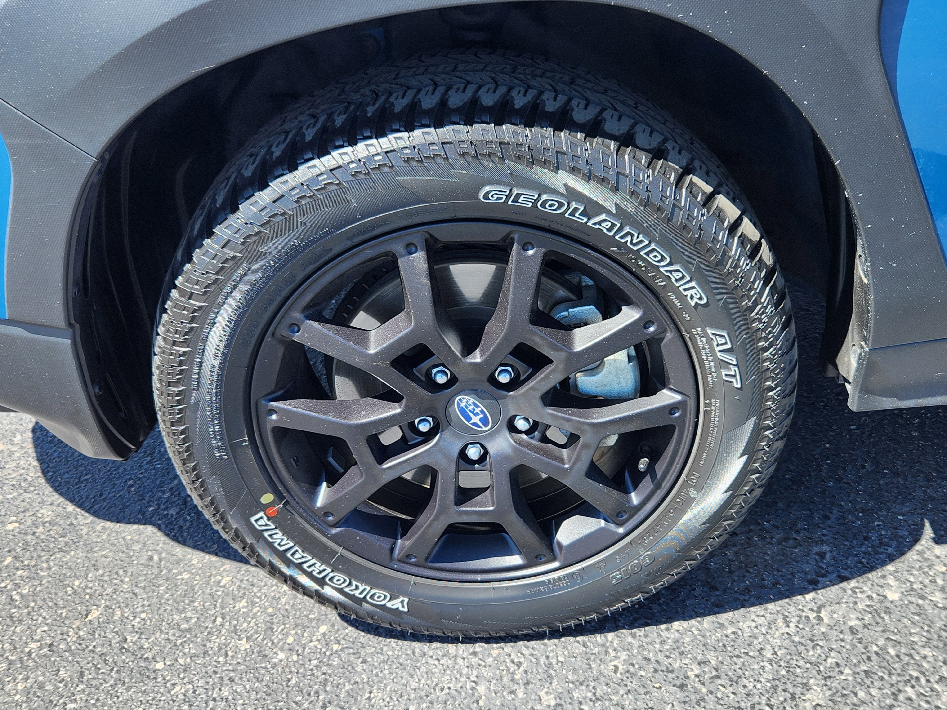 2024 Subaru Crosstrek Wilderness