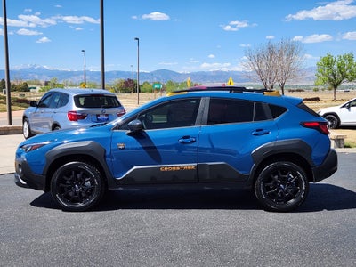2024 Subaru Crosstrek Wilderness
