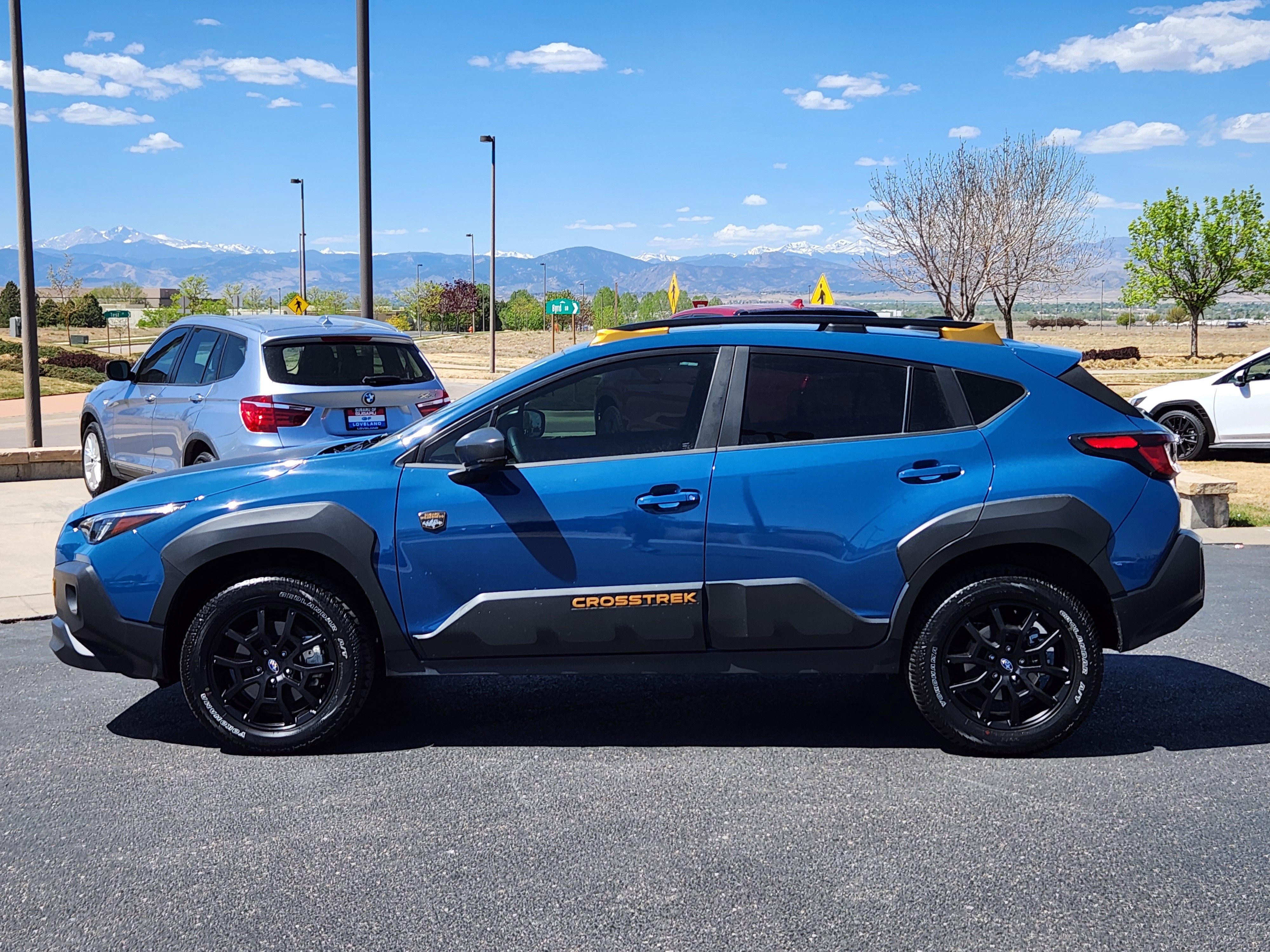 2024 Subaru Crosstrek Wilderness