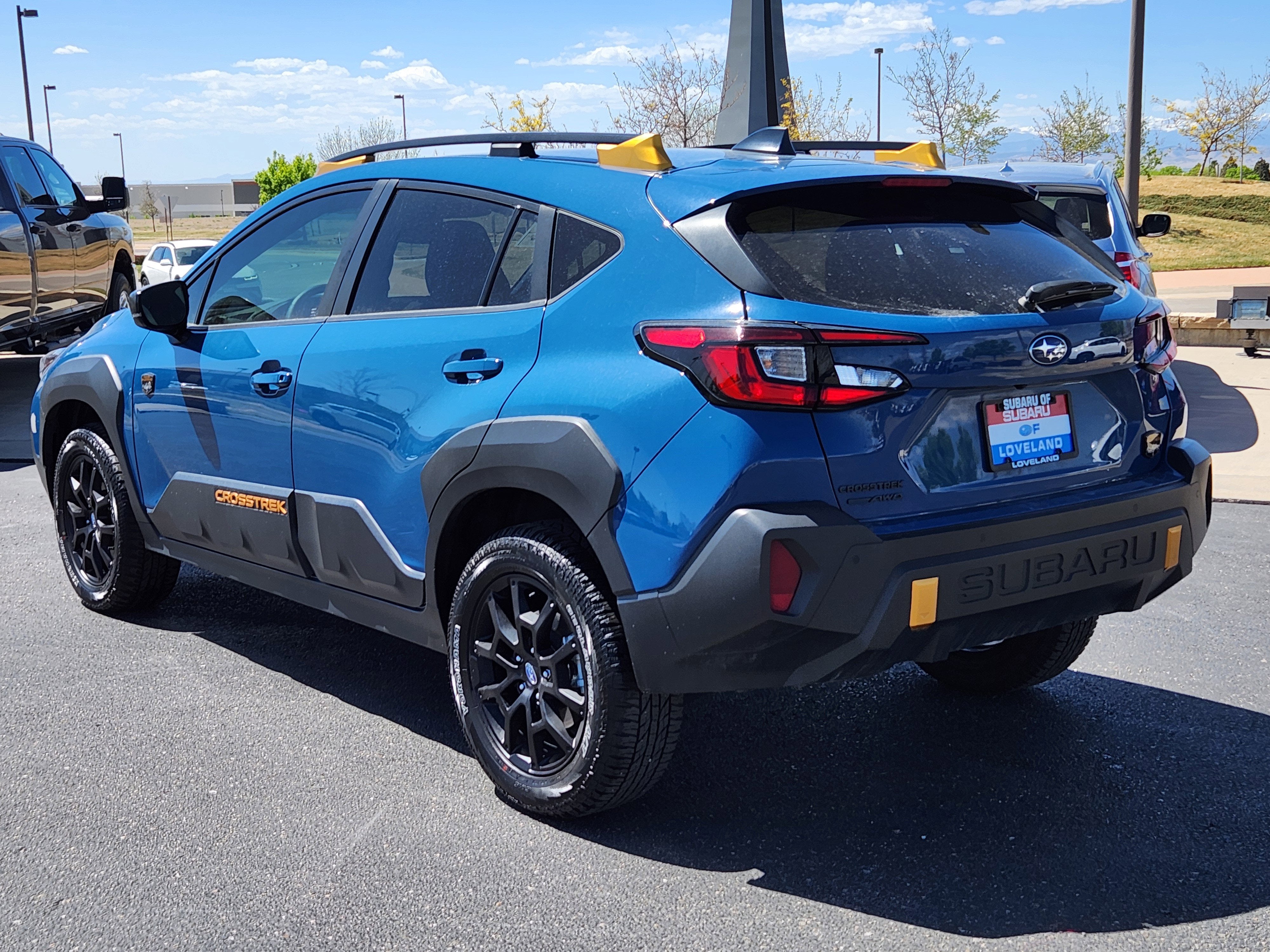 2024 Subaru Crosstrek Wilderness