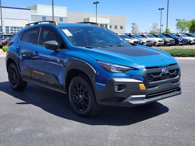 2024 Subaru Crosstrek Wilderness