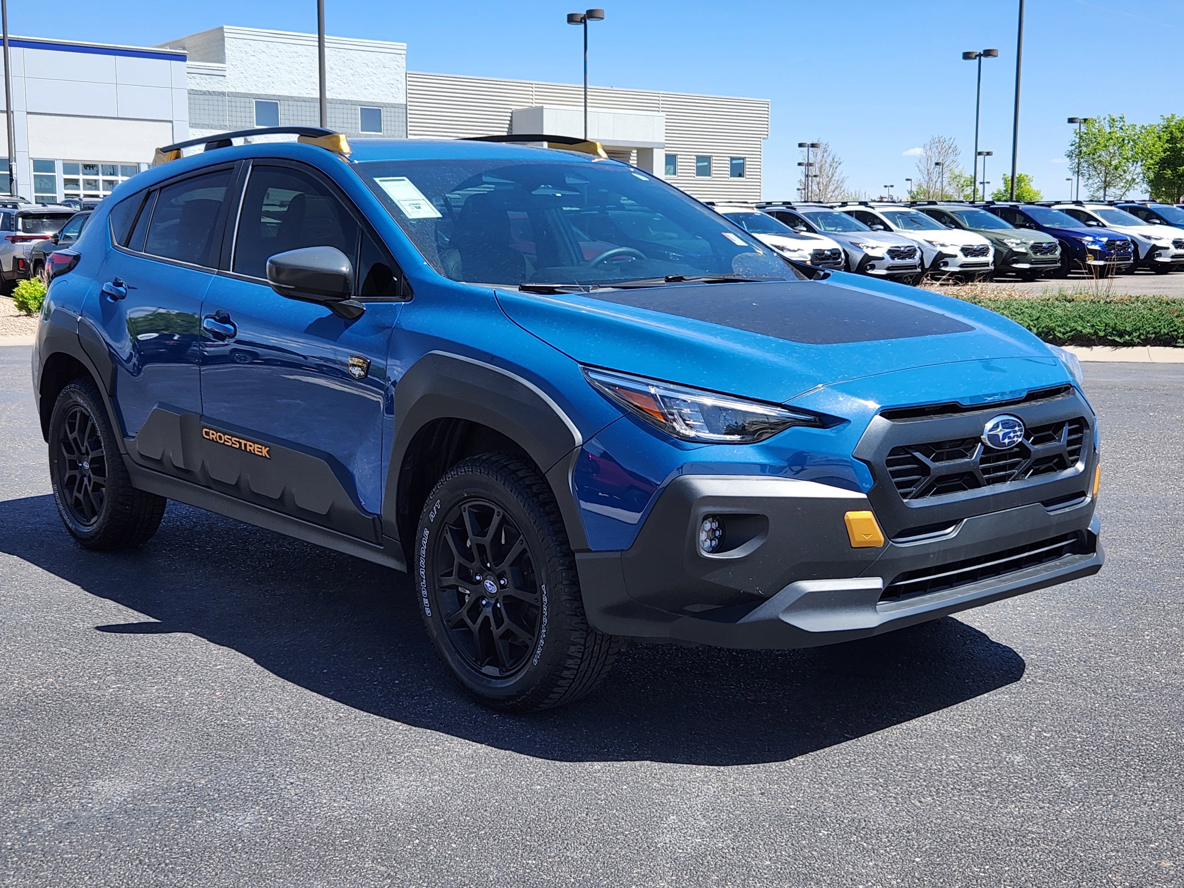 2024 Subaru Crosstrek Wilderness