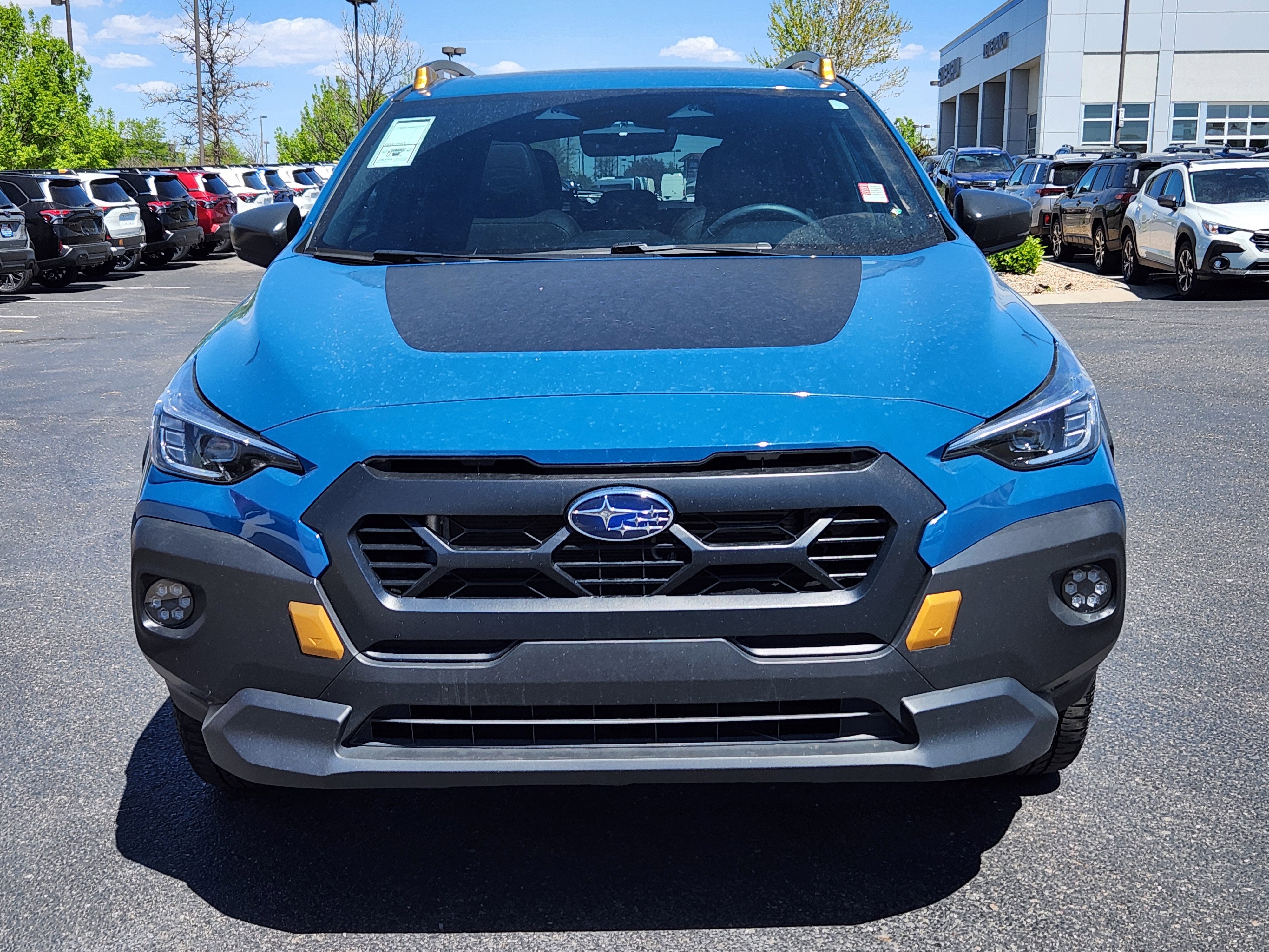2024 Subaru Crosstrek Wilderness