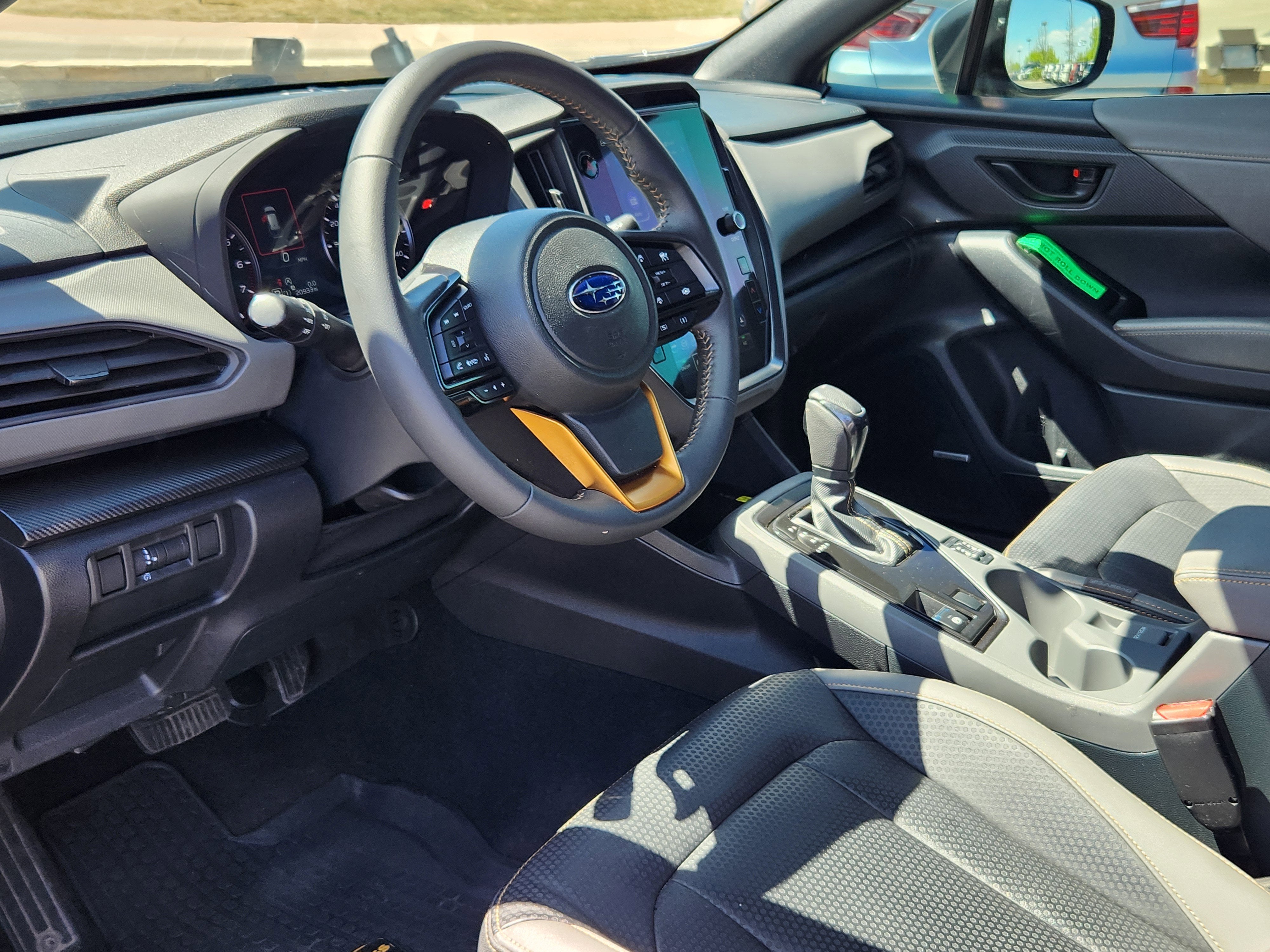 2024 Subaru Crosstrek Wilderness