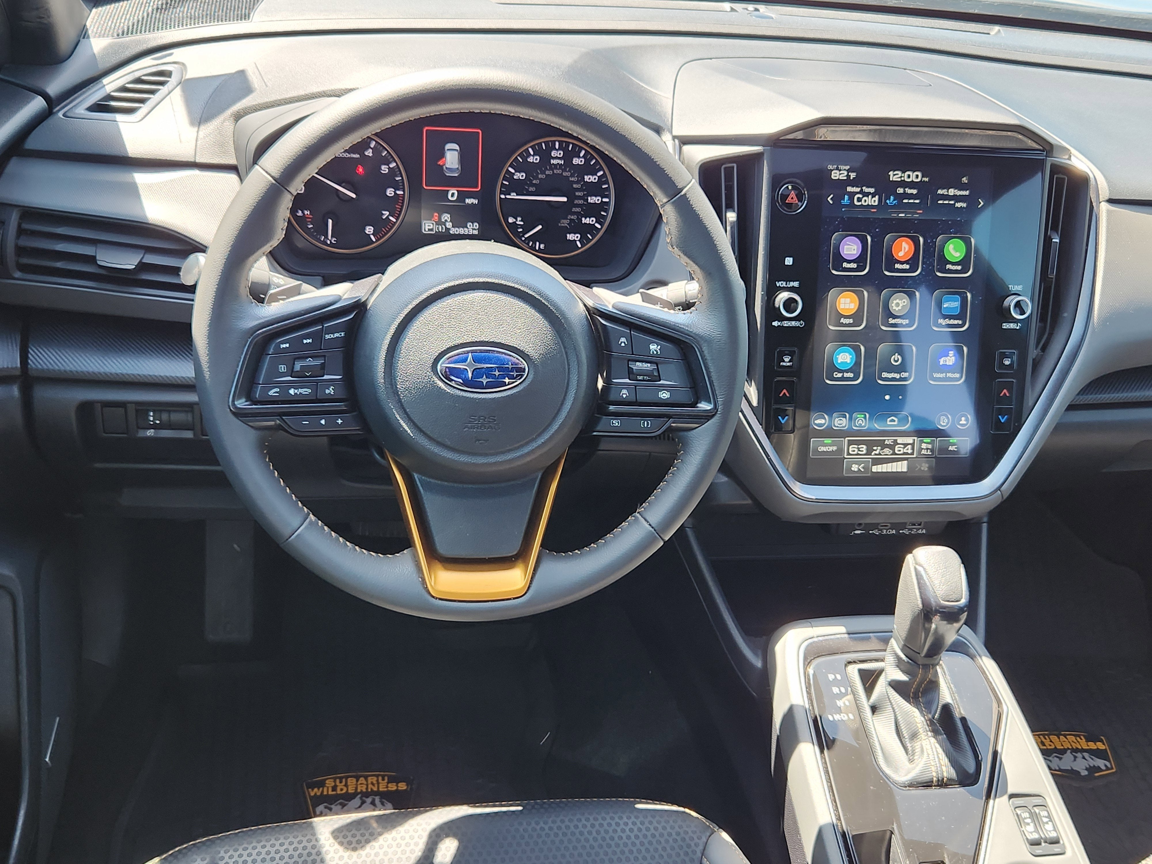 2024 Subaru Crosstrek Wilderness