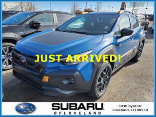 2024 Subaru Crosstrek Wilderness