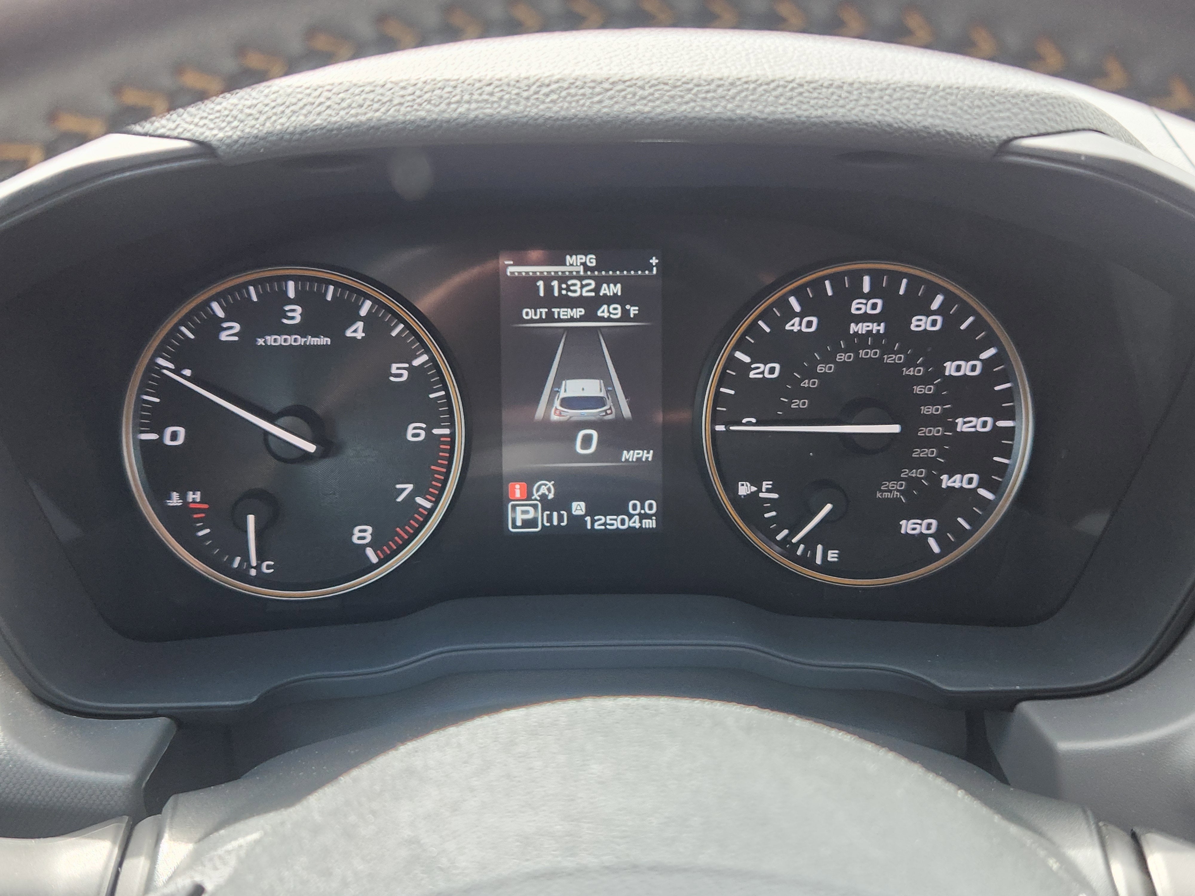 2024 Subaru Crosstrek Wilderness