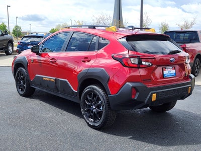 2024 Subaru Crosstrek Wilderness