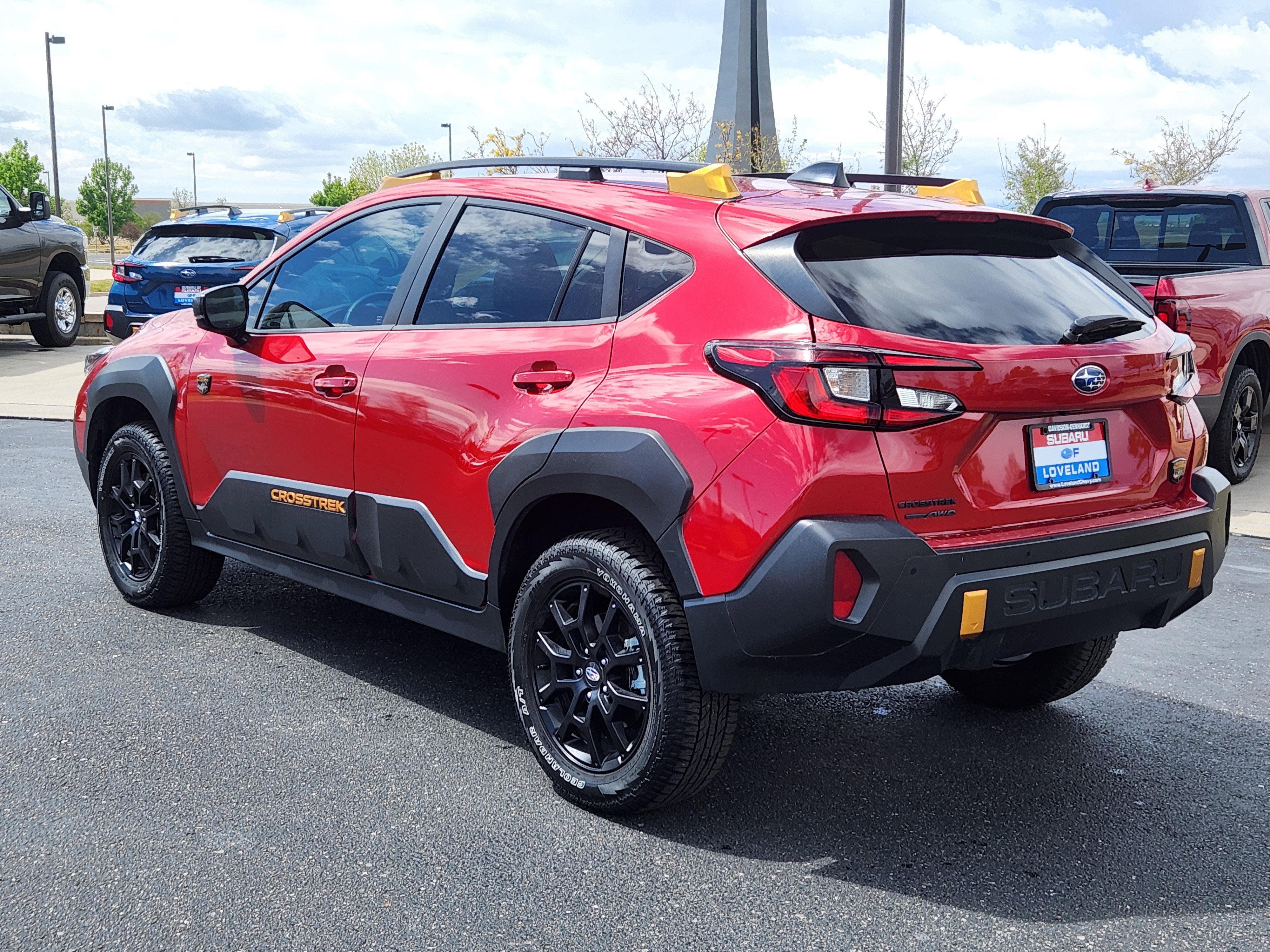 2024 Subaru Crosstrek Wilderness