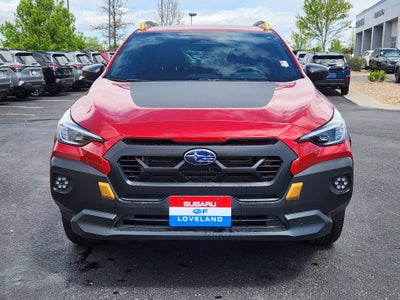 2024 Subaru Crosstrek Wilderness