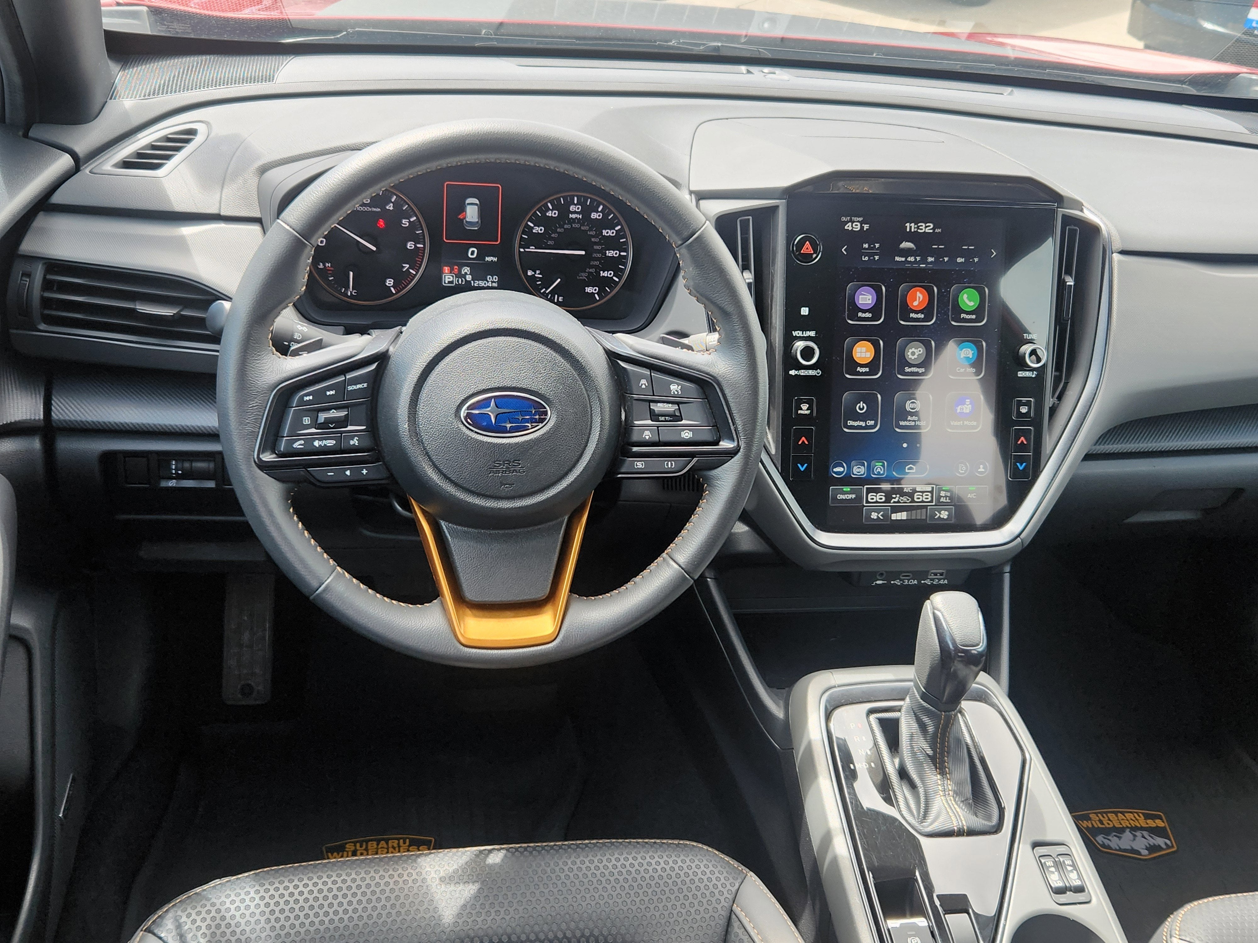 2024 Subaru Crosstrek Wilderness