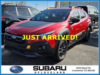2024 Subaru Crosstrek Wilderness
