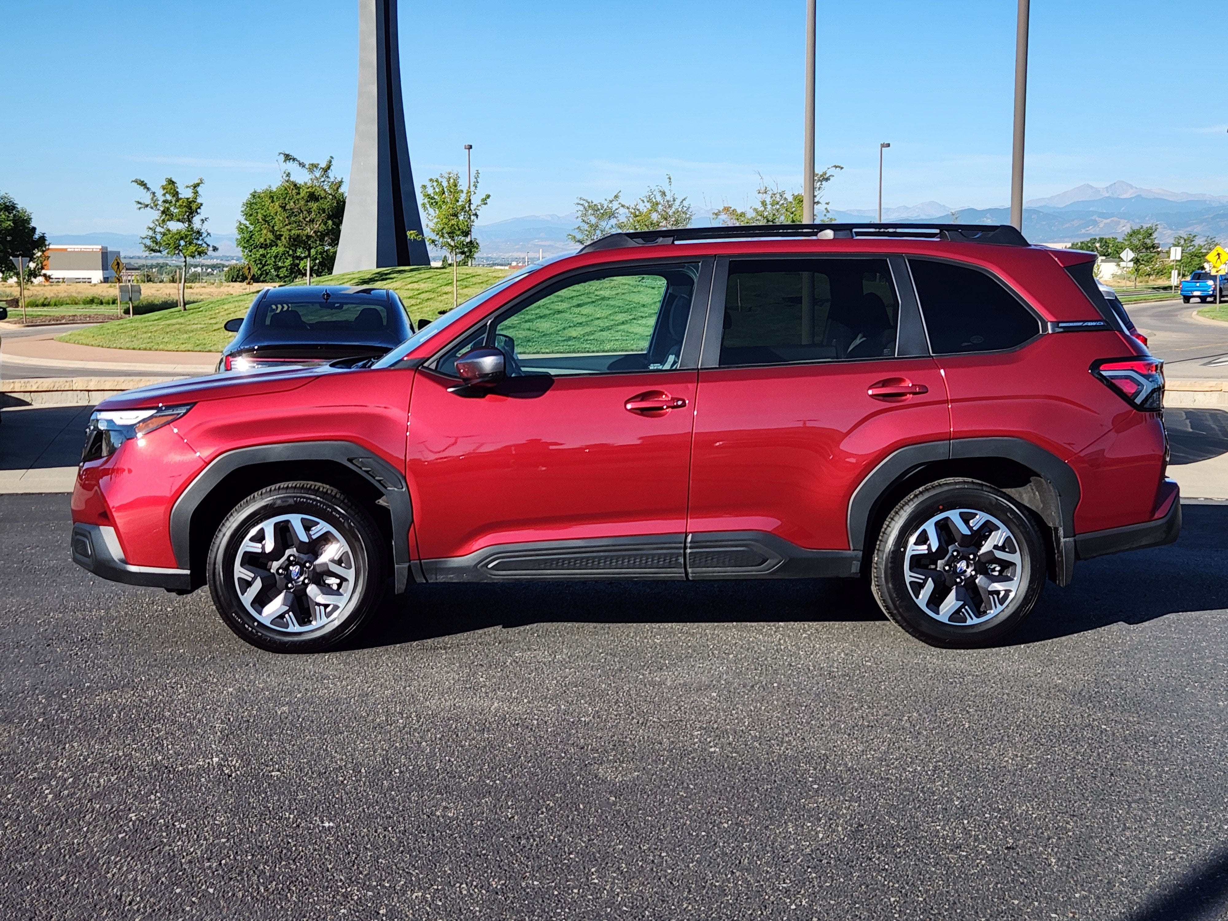 2026 Subaru Forester Premium