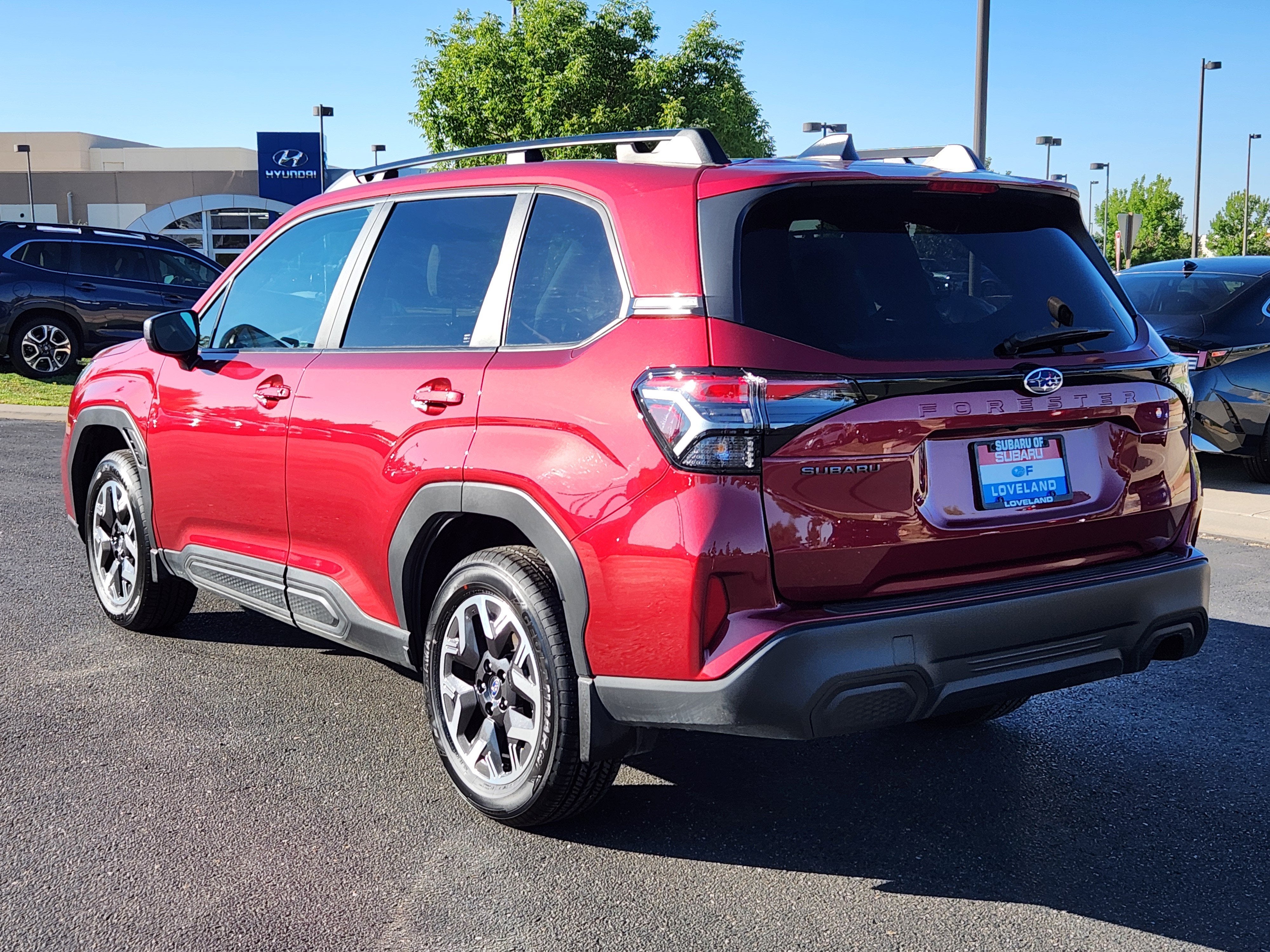 2026 Subaru Forester Premium