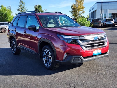 2026 Subaru Forester Premium