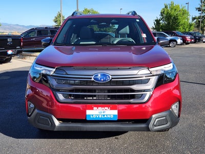 2026 Subaru Forester Premium
