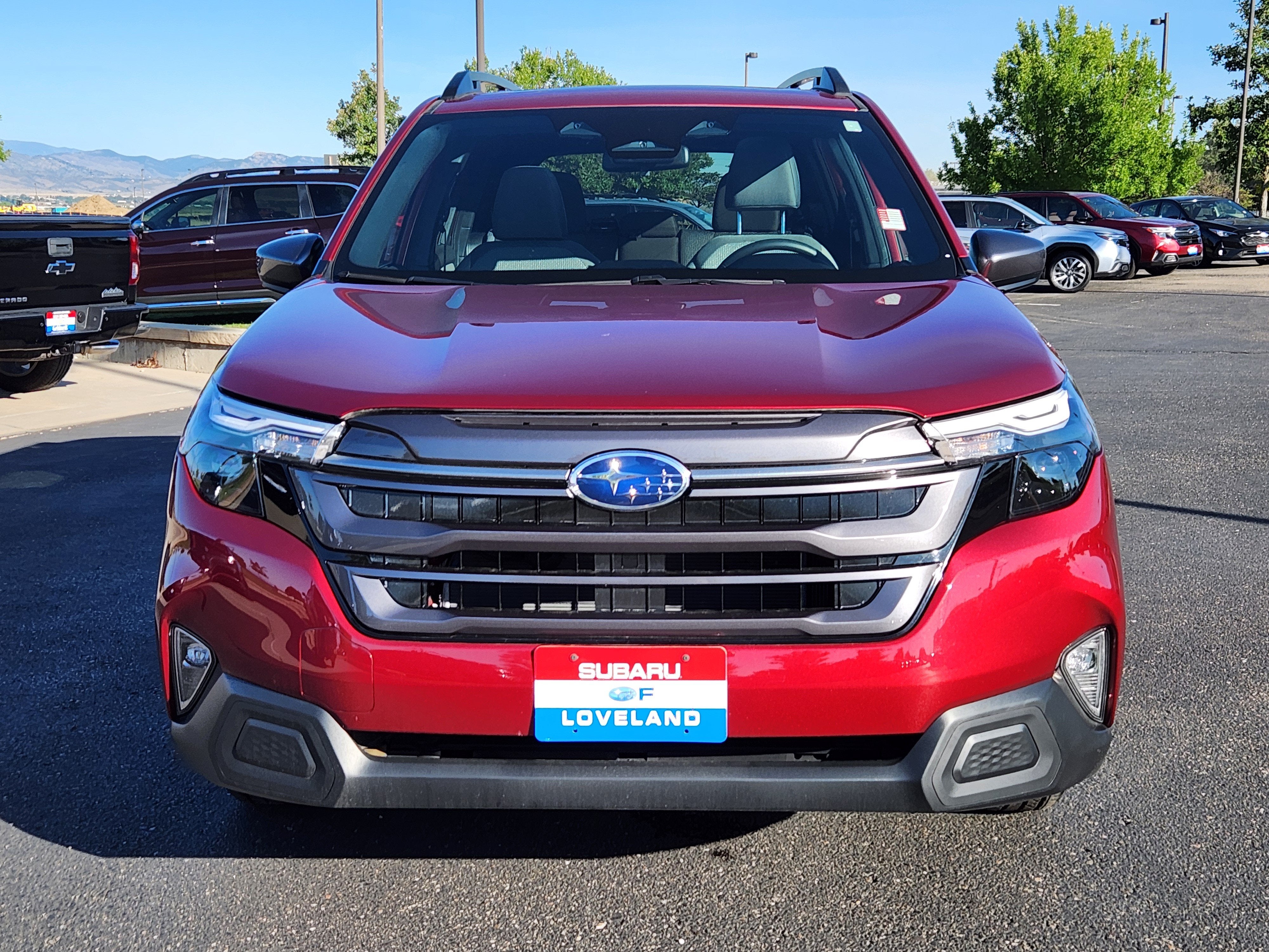 2026 Subaru Forester Premium