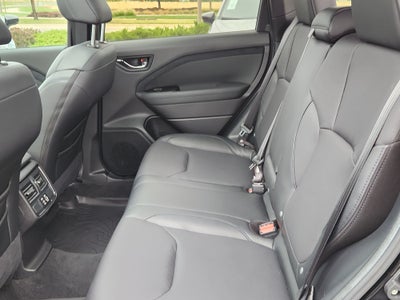 2026 Subaru Forester Limited