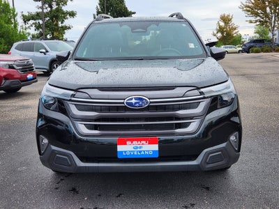 2026 Subaru Forester Limited