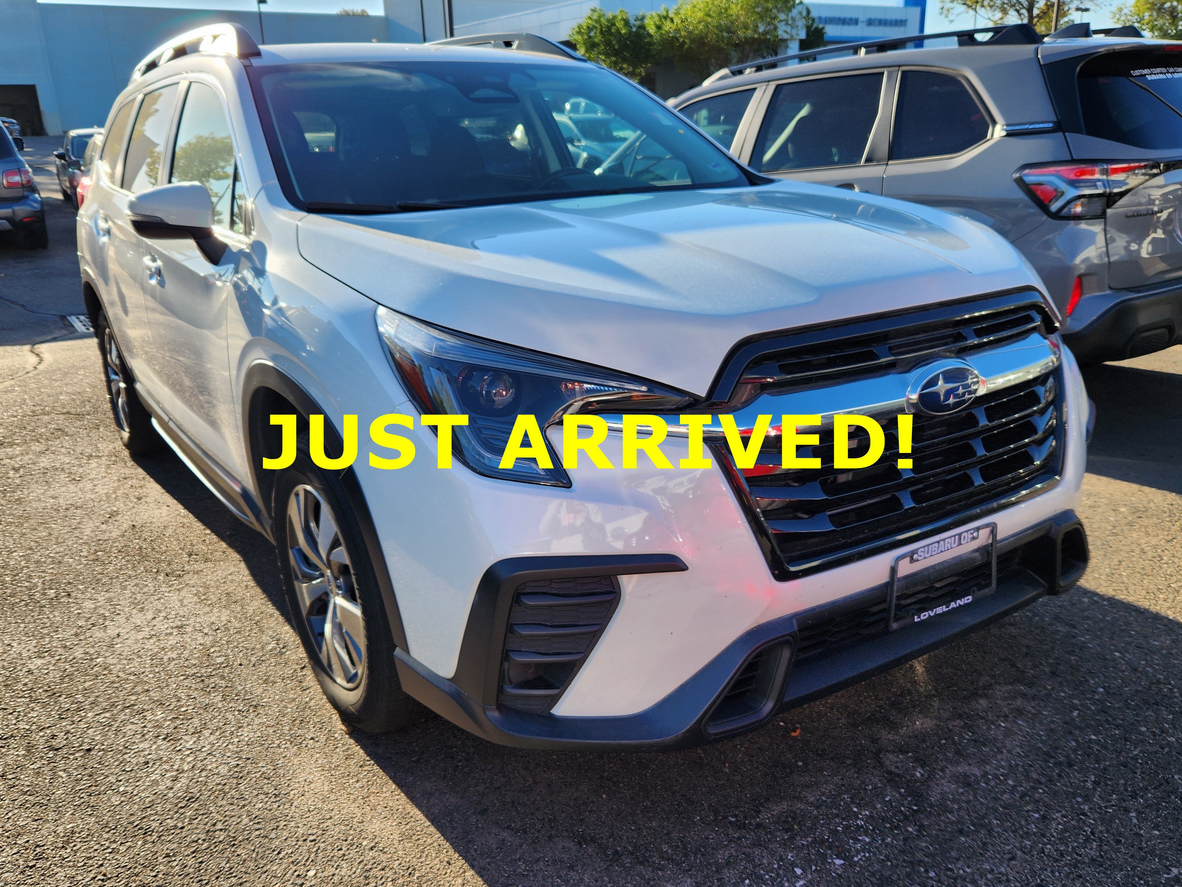 2023 Subaru Ascent Premium
