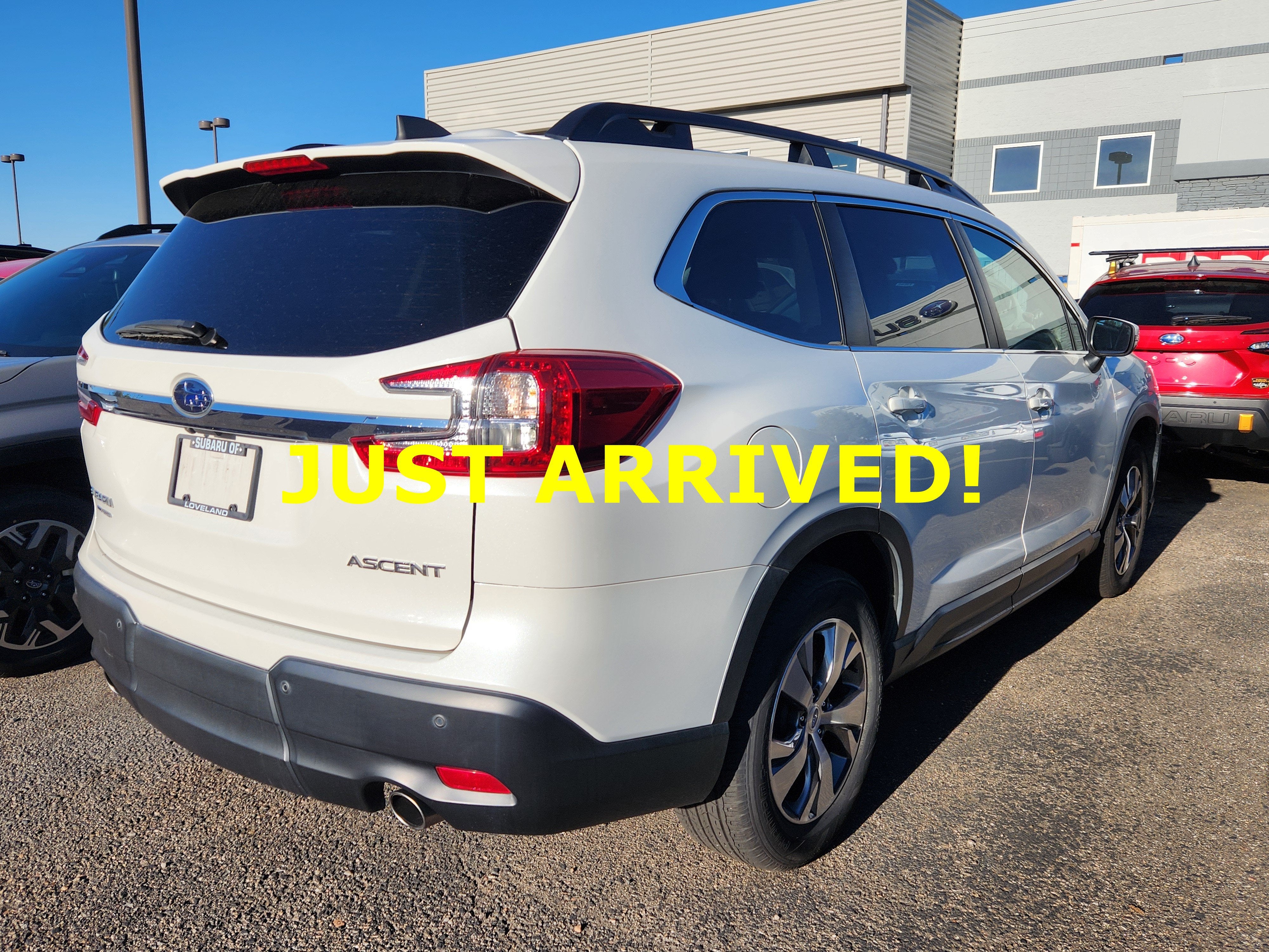 2023 Subaru Ascent Premium