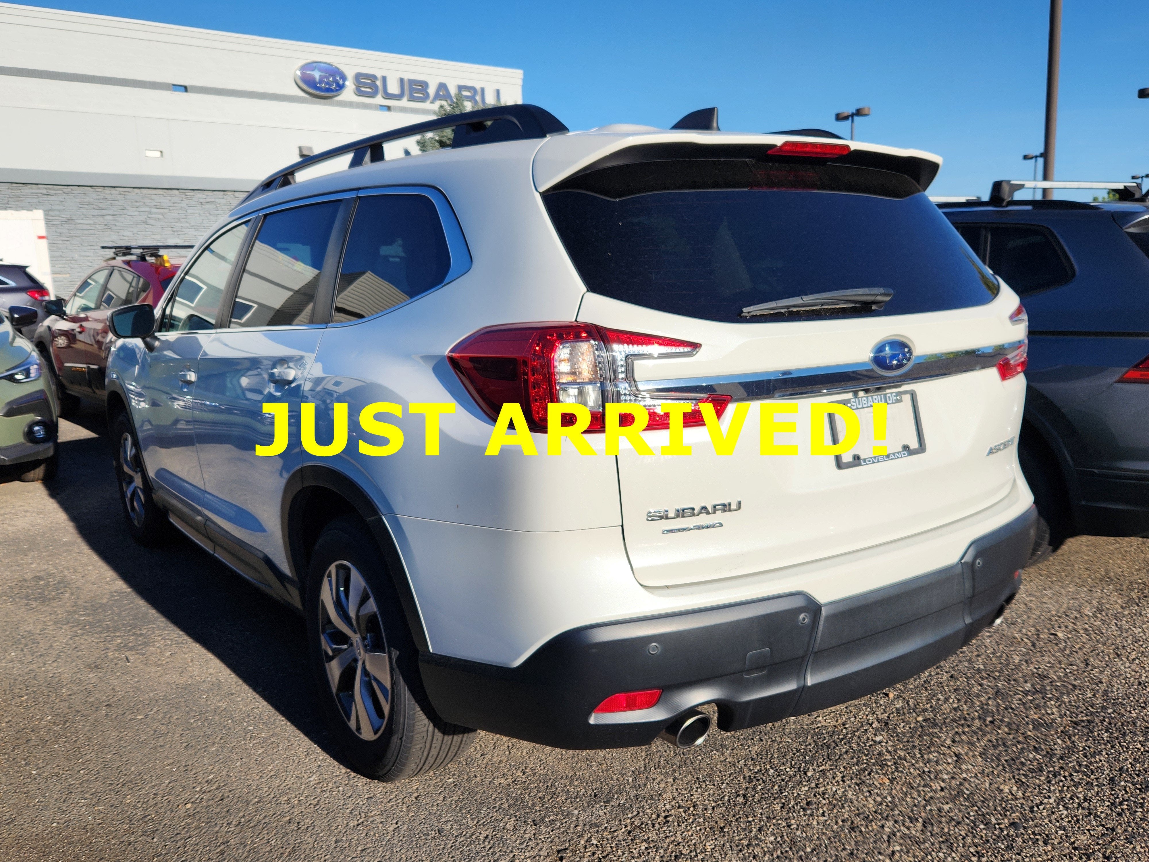 2023 Subaru Ascent Premium