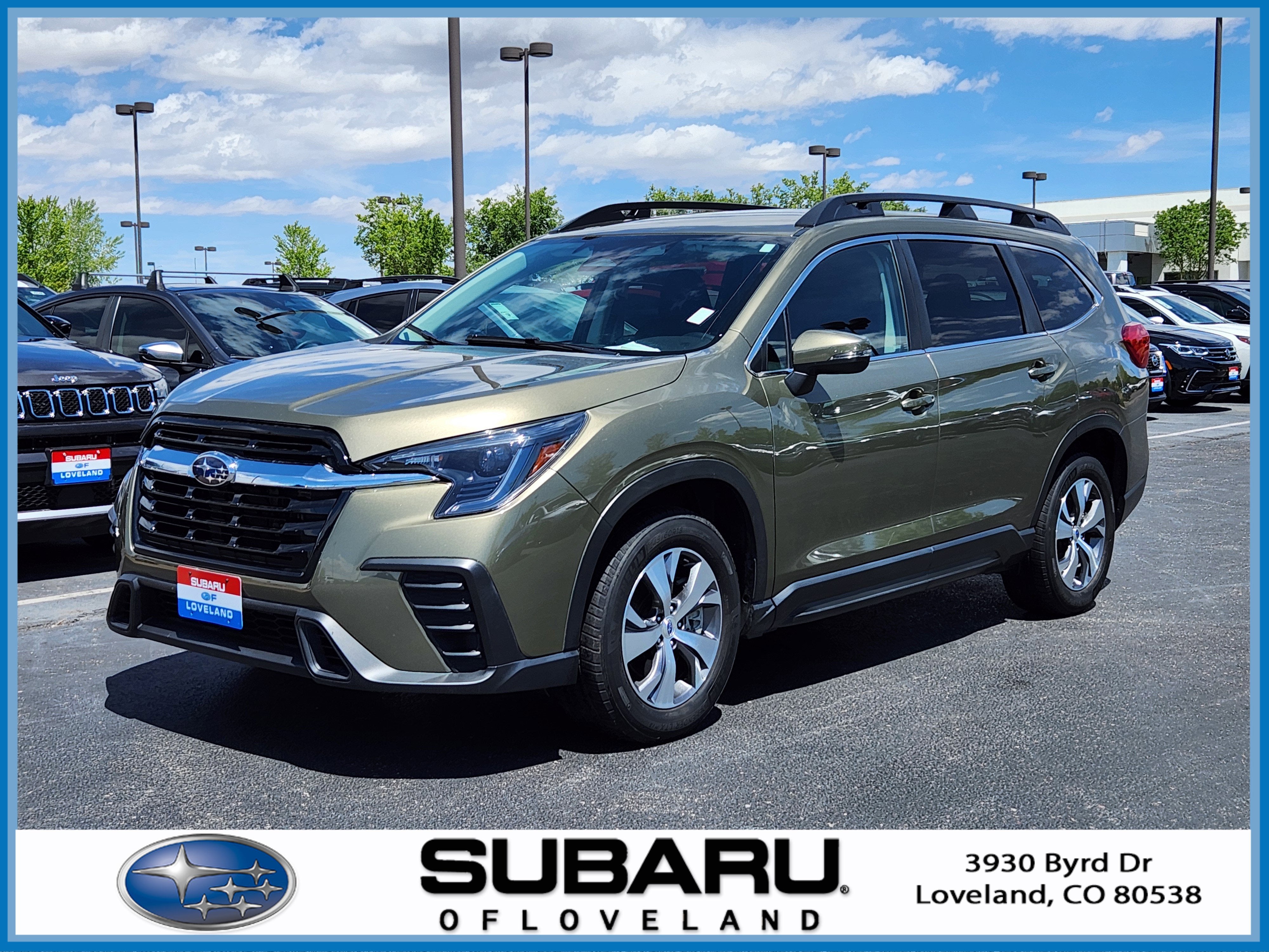 2023 Subaru Ascent Premium 7-Passenger